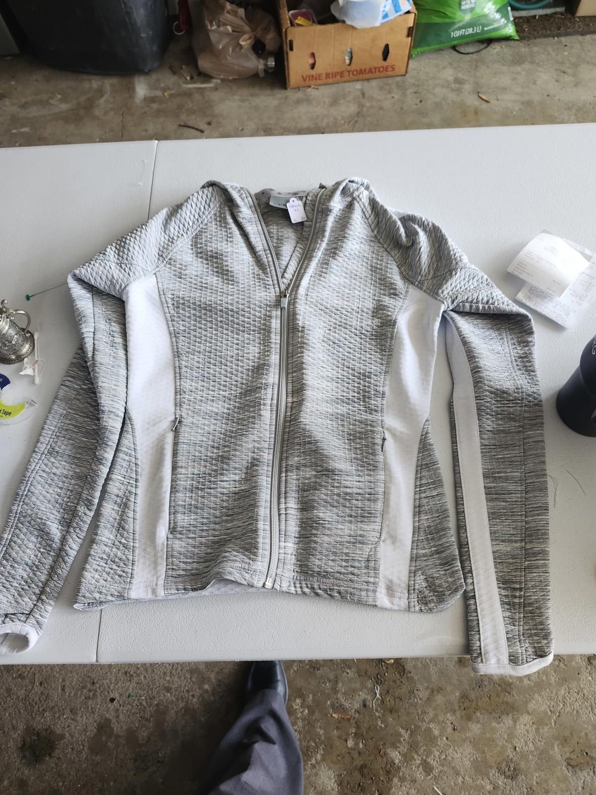 Other Athleta jacket xs Size XS / US 0-2 / IT 36-38 - 1 Thumbnail