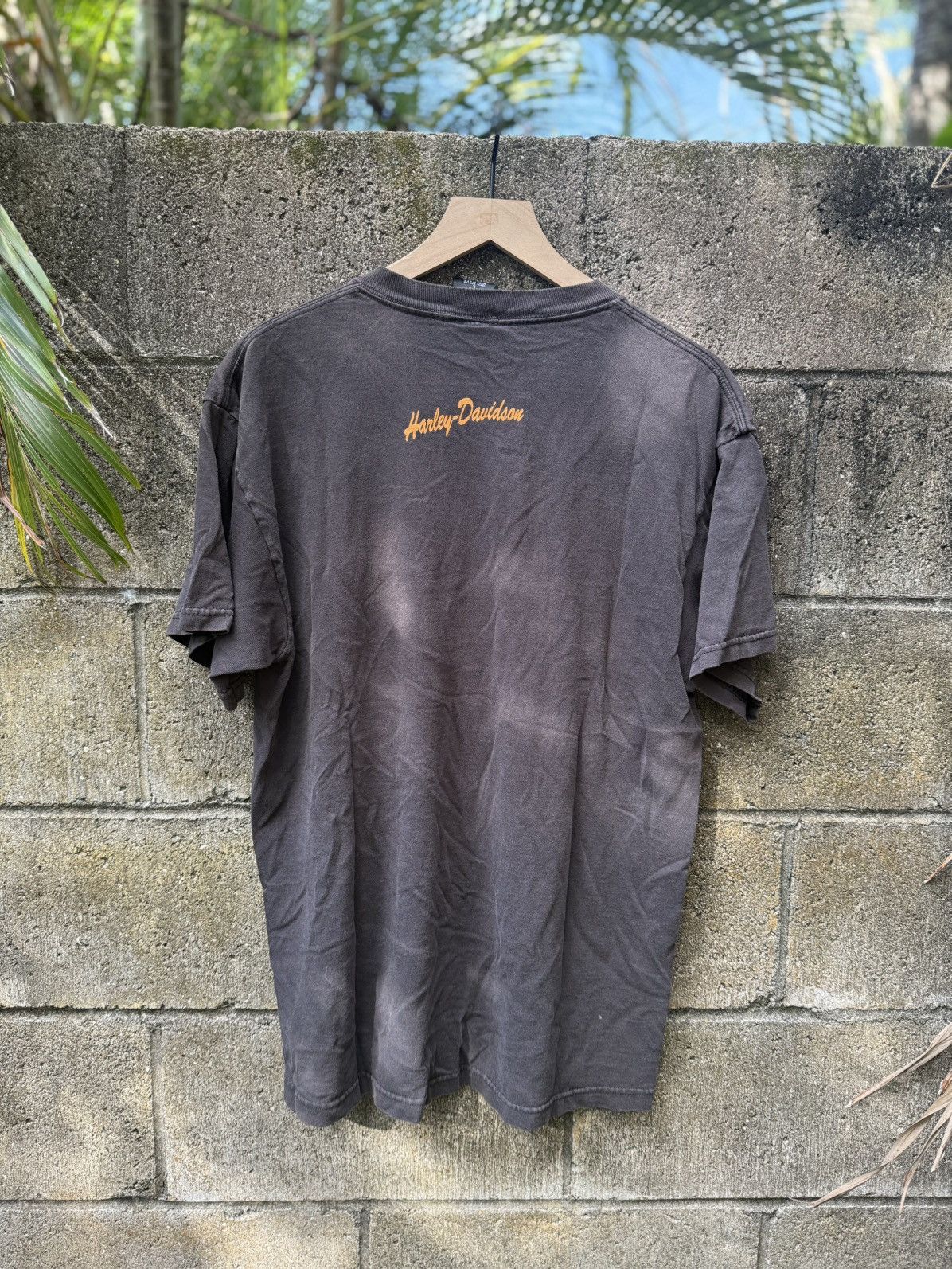 Harley Davidson Vintage Harley Size US L / EU 52-54 / 3 - 4 Thumbnail