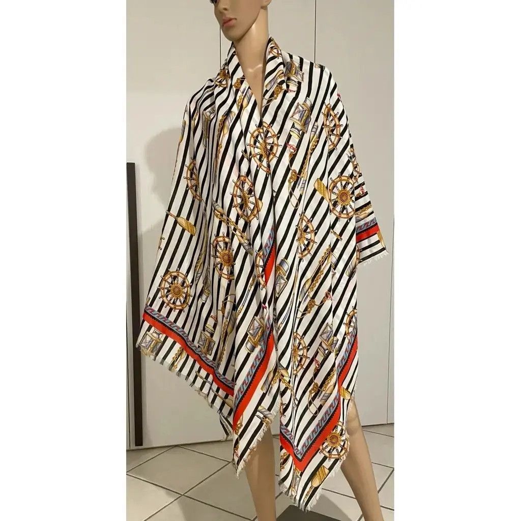 Franco Ferrari Scarf, Franco Ferrari Size ONE SIZE - 1 Thumbnail
