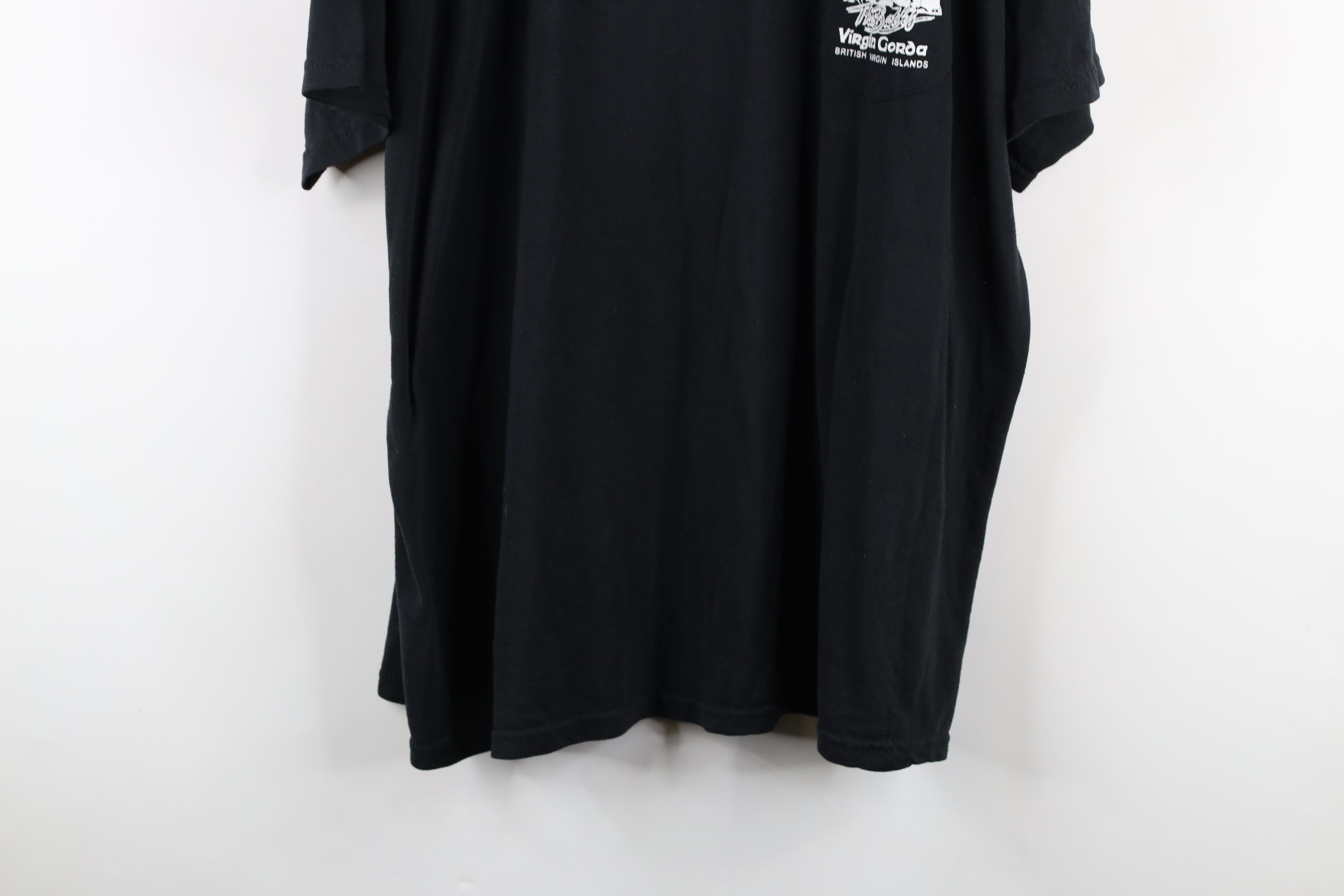 Vintage Vintage 90s Streetwear Virgin Gorda Virgin Islands T-Shirt Size US XXL / EU 58 / 5 - 3 Thumbnail