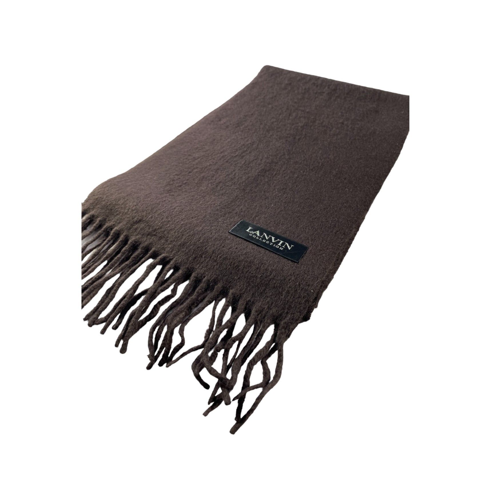 Lanvin Lanvin Scarf / Muffler / Neckwear - WW1441 Size ONE SIZE - 3 Thumbnail