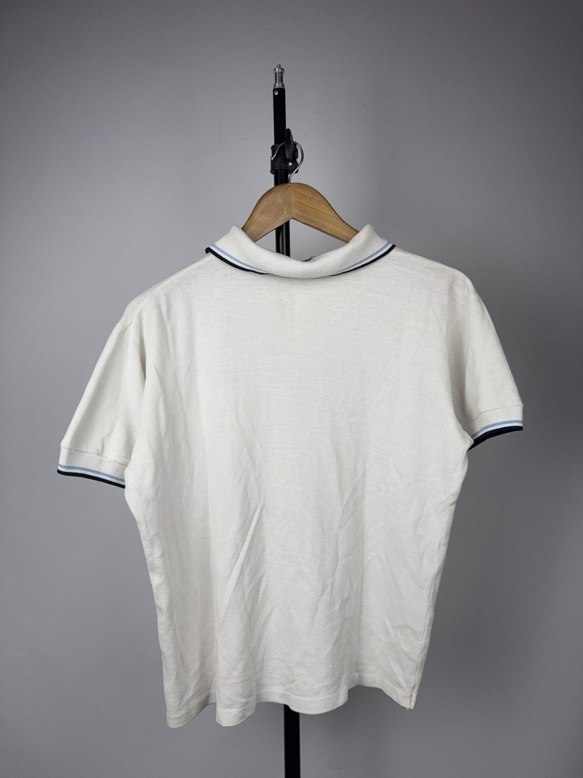 Fred Perry 80s Vintage Fred Perry Retro Rare Polo Made in England Size US S / EU 44-46 / 1 - 12 Thumbnail