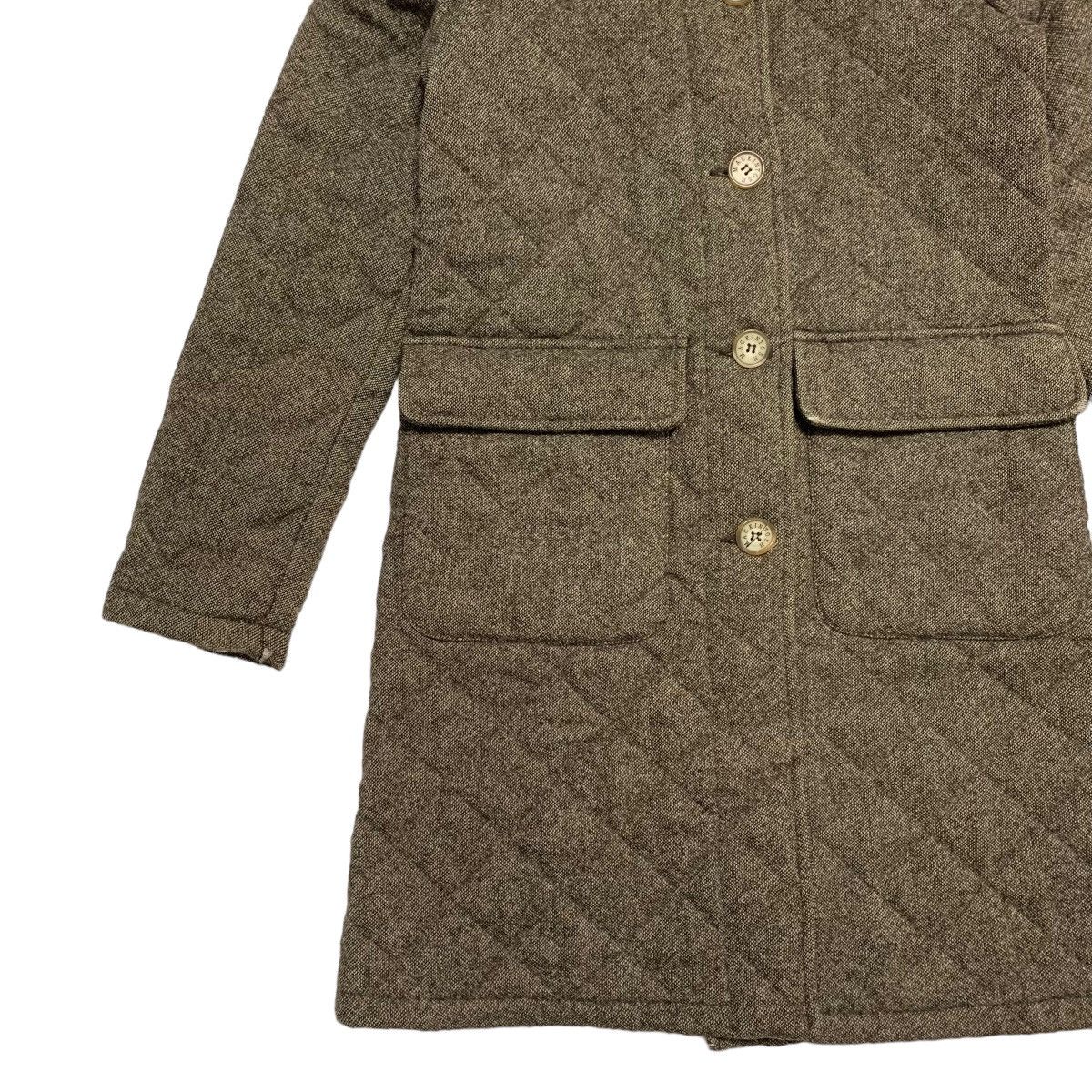Mackintosh Mackintosh Hooded Jacket Size XXS / US 00 / IT 34 - 2 Thumbnail