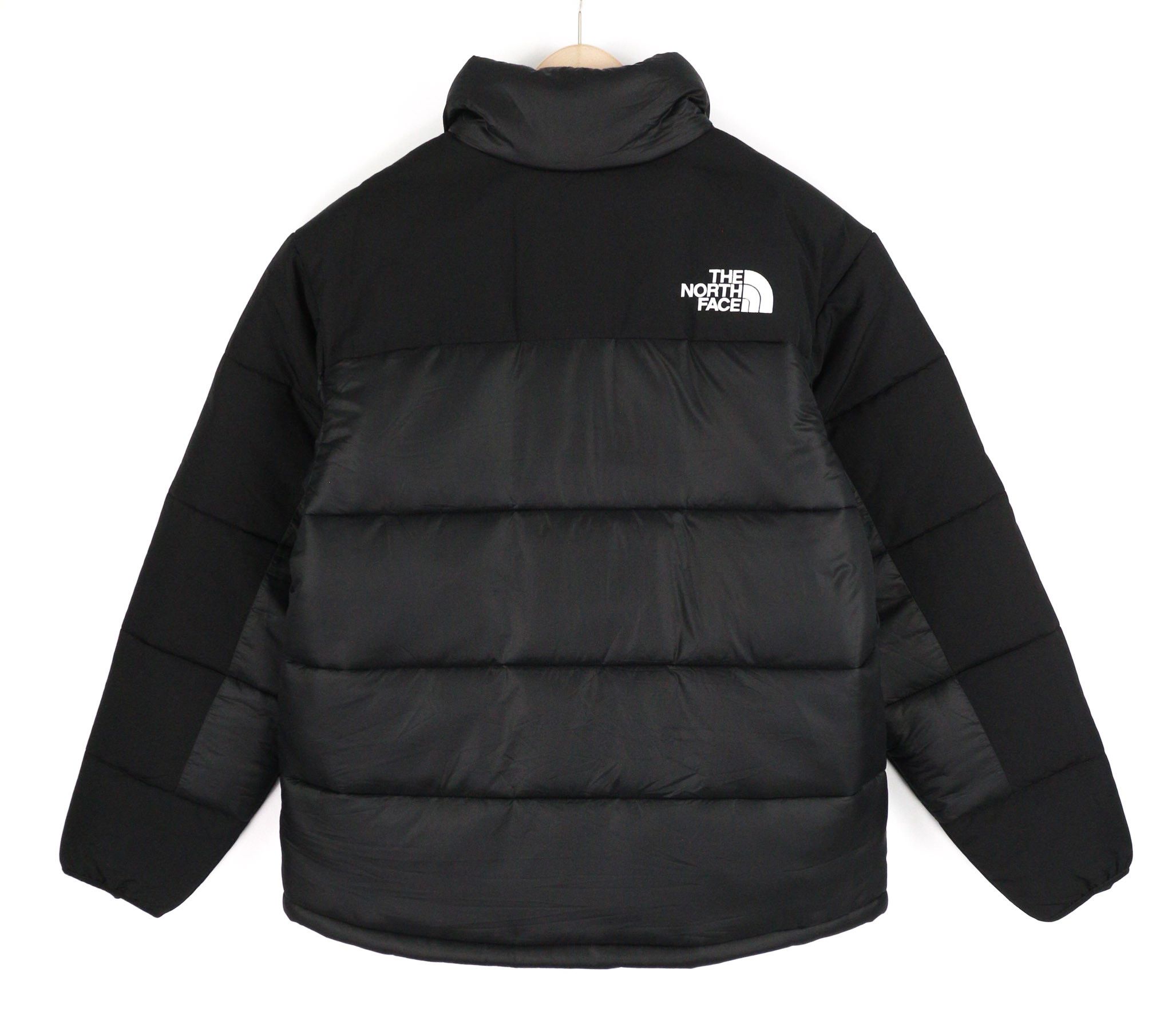 The North Face HIMALAYAN PARKA M Dark Zip Insulation Quilted Jacket 82588 Size US M / EU 48-50 / 2 - 2 Thumbnail