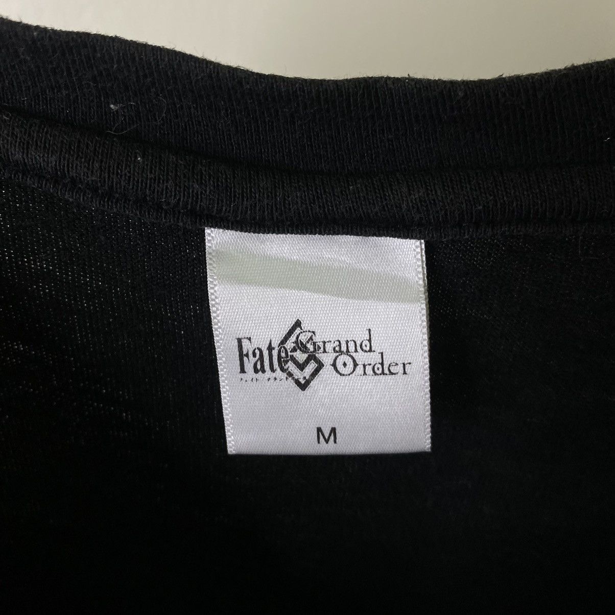 Anime × Japanese Brand Vintage Y2K Fate Grand Order Anime Tee Size US S / EU 44-46 / 1 - 3 Thumbnail