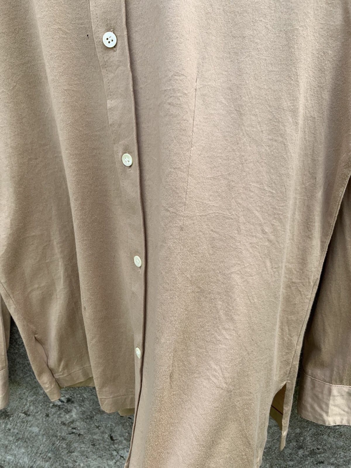 Issey Miyake × Japanese Brand Issey miyake im product button up shirt Size US M / EU 48-50 / 2 - 3 Thumbnail
