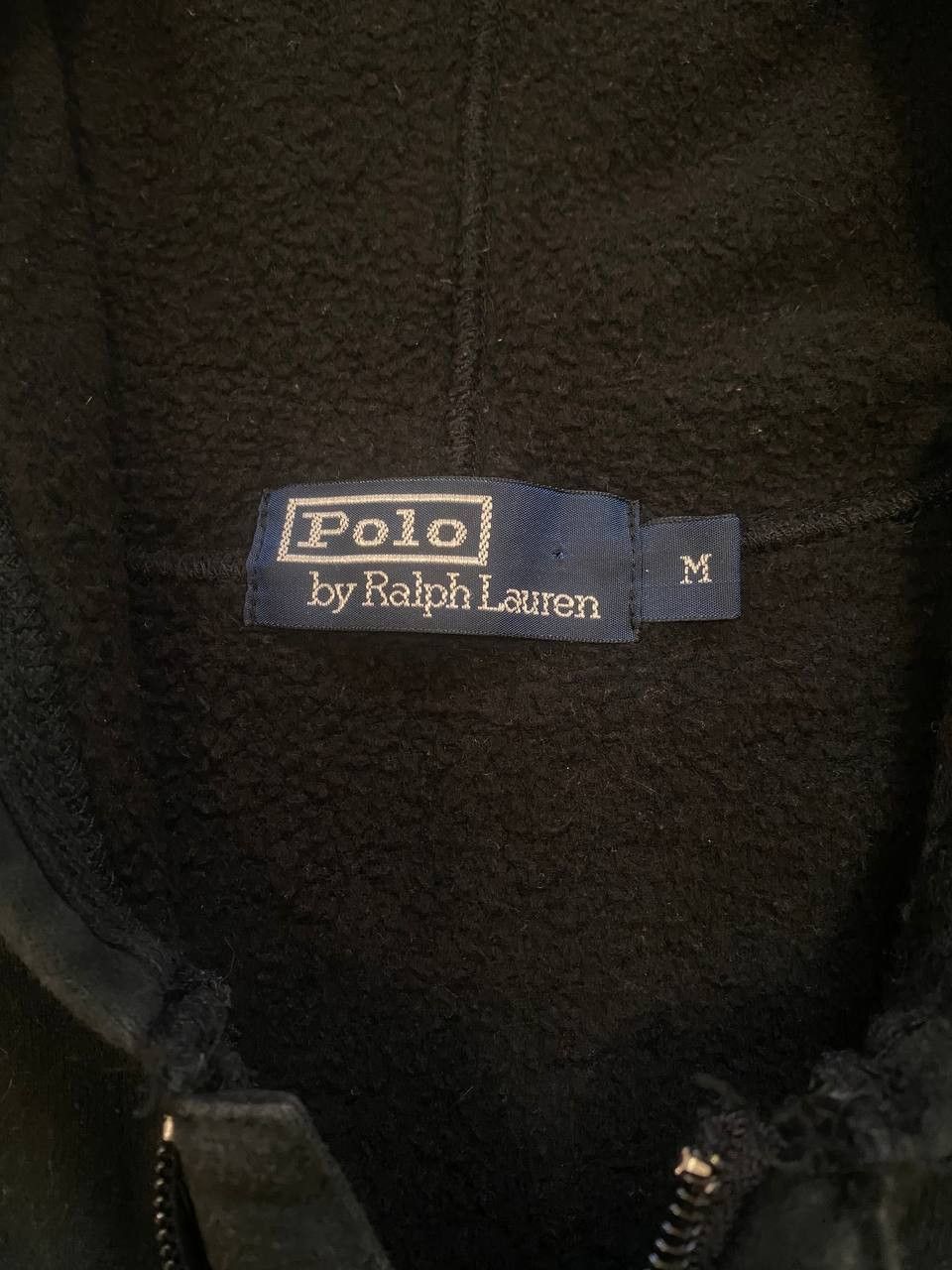 Polo Ralph Lauren Polo Ralph Lauren Embroidered Logo Hoodie Size M Size US M / EU 48-50 / 2 - 2 Thumbnail