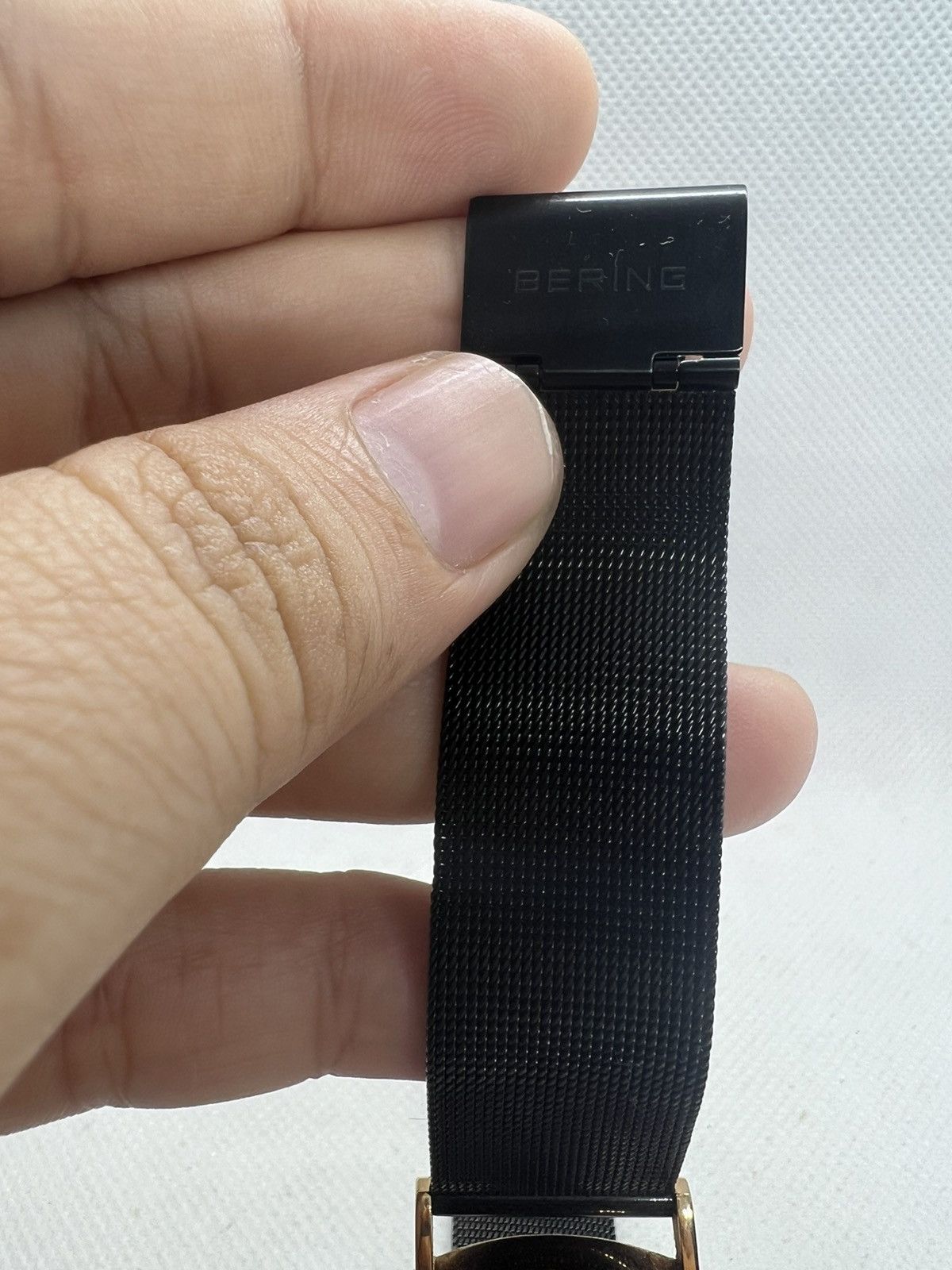 Other BERING Stainless Steel Green Size ONE SIZE - 9 Thumbnail