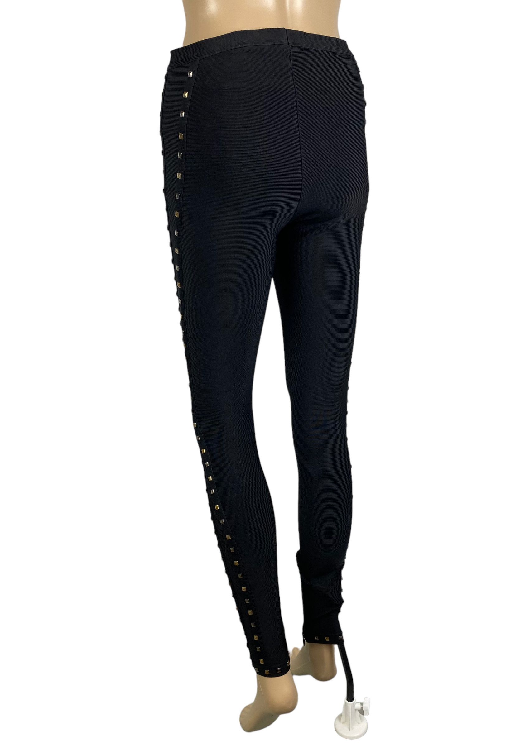 Herve Leger Herve Leger Adrien Leggins size XS Size 25" / US 0 / IT 36 - 4 Thumbnail