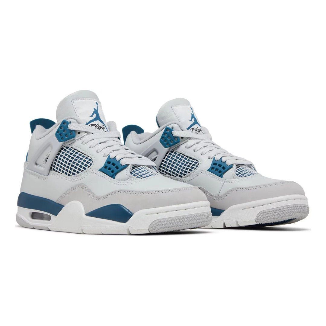 Jordan Brand Jordan 4 Retro Military Blue (2024) Size US 14 / EU 47 - 1 Thumbnail