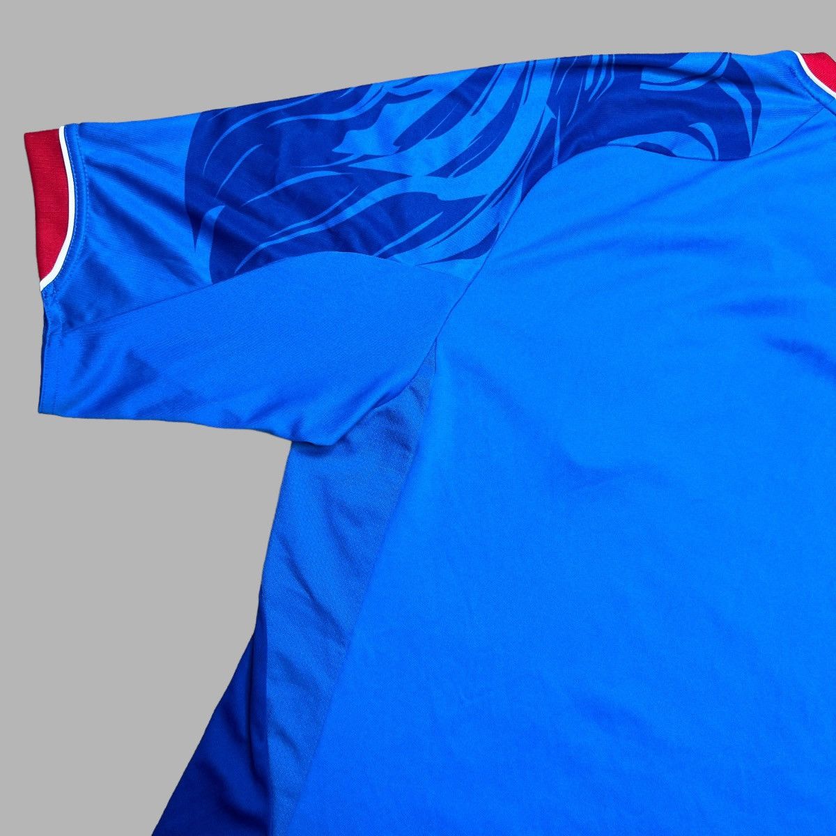 Adidas × USA Olympics 2011-2012 Great Britain National Olympics Adidas Jersey Size US L / EU 52-54 / 3 - 10 Thumbnail