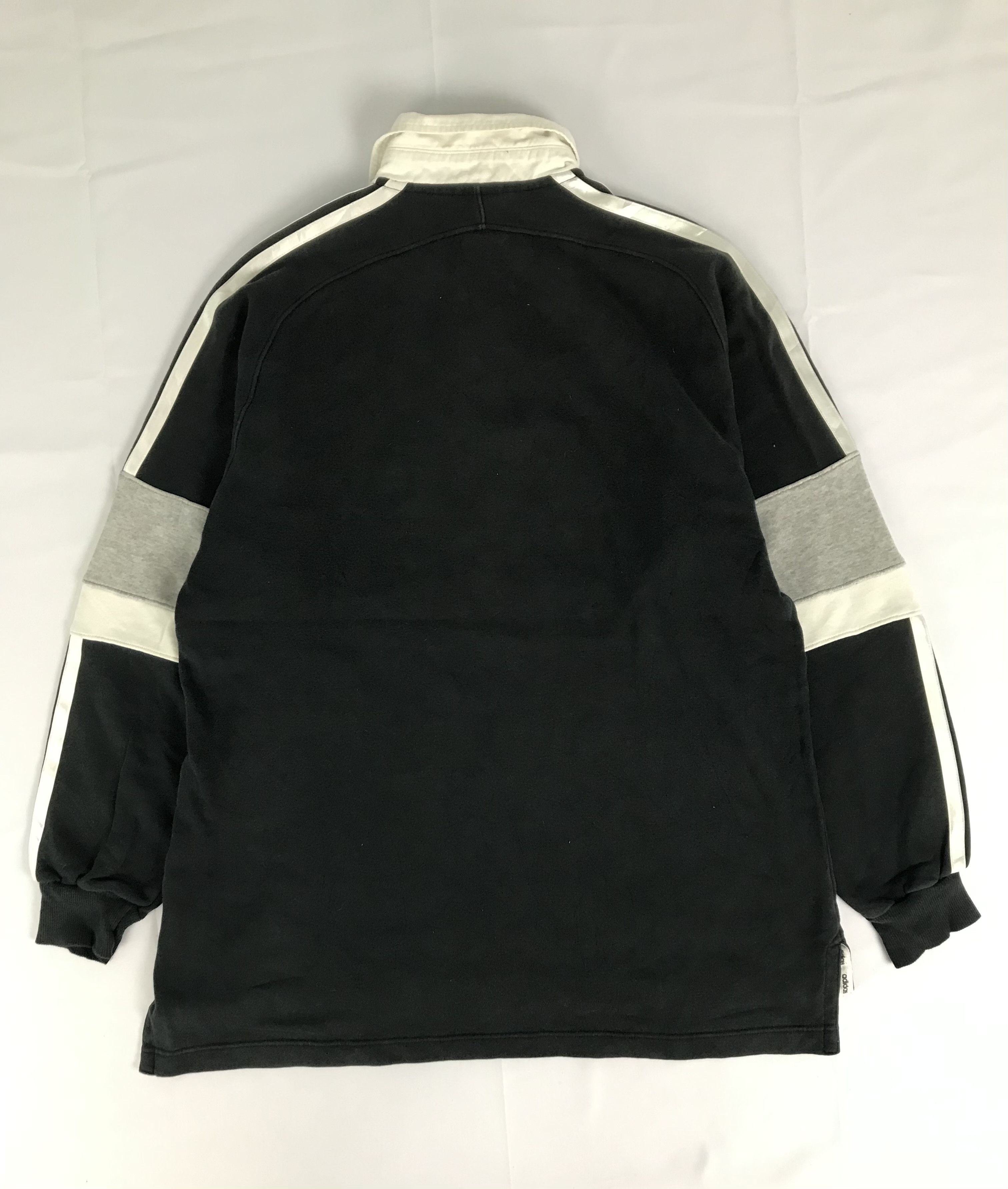 Adidas Original Adidas T-shirt Long Slevee Size US L / EU 52-54 / 3 - 5 Thumbnail
