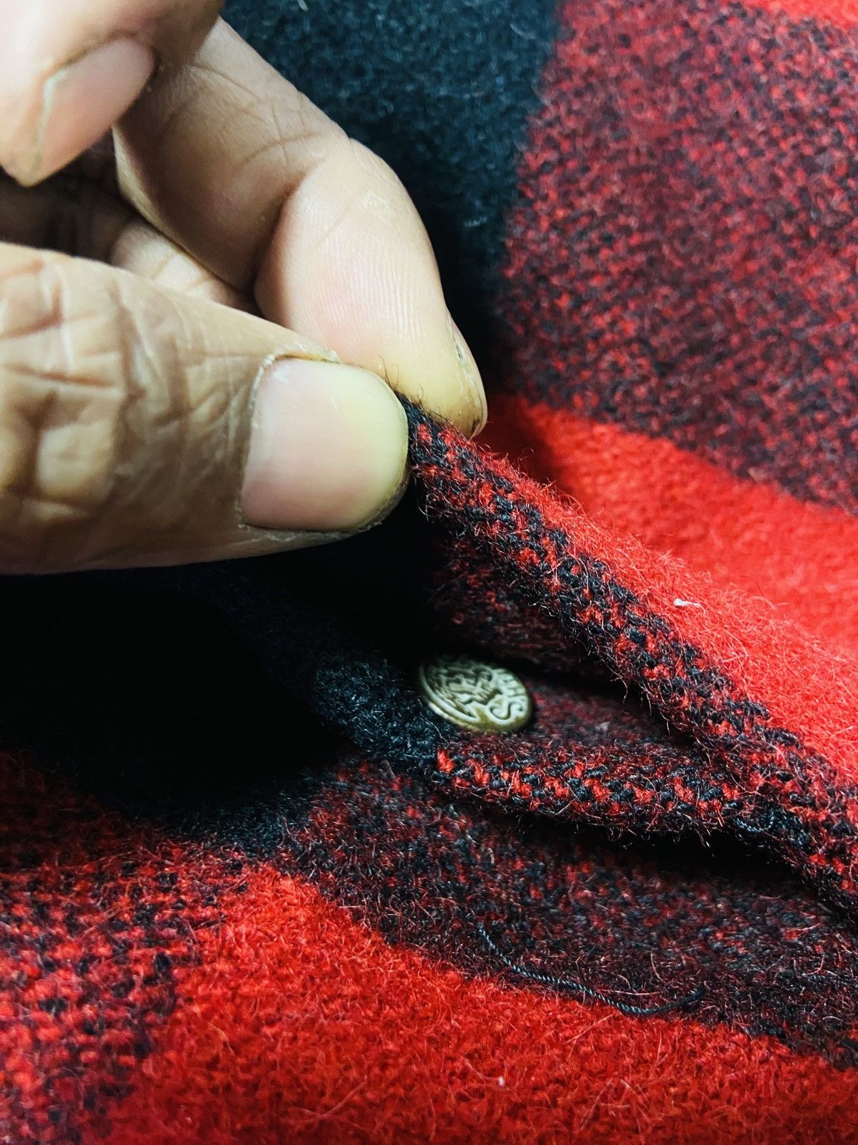 Filson Filson Garment Inspire - Smith’s X Union Bay Wool Jumpsuit Size US 38 / EU 54 - 11 Thumbnail