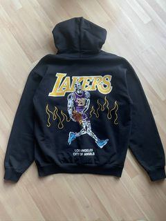 Warren Lotas Lebron Hoodie | Grailed