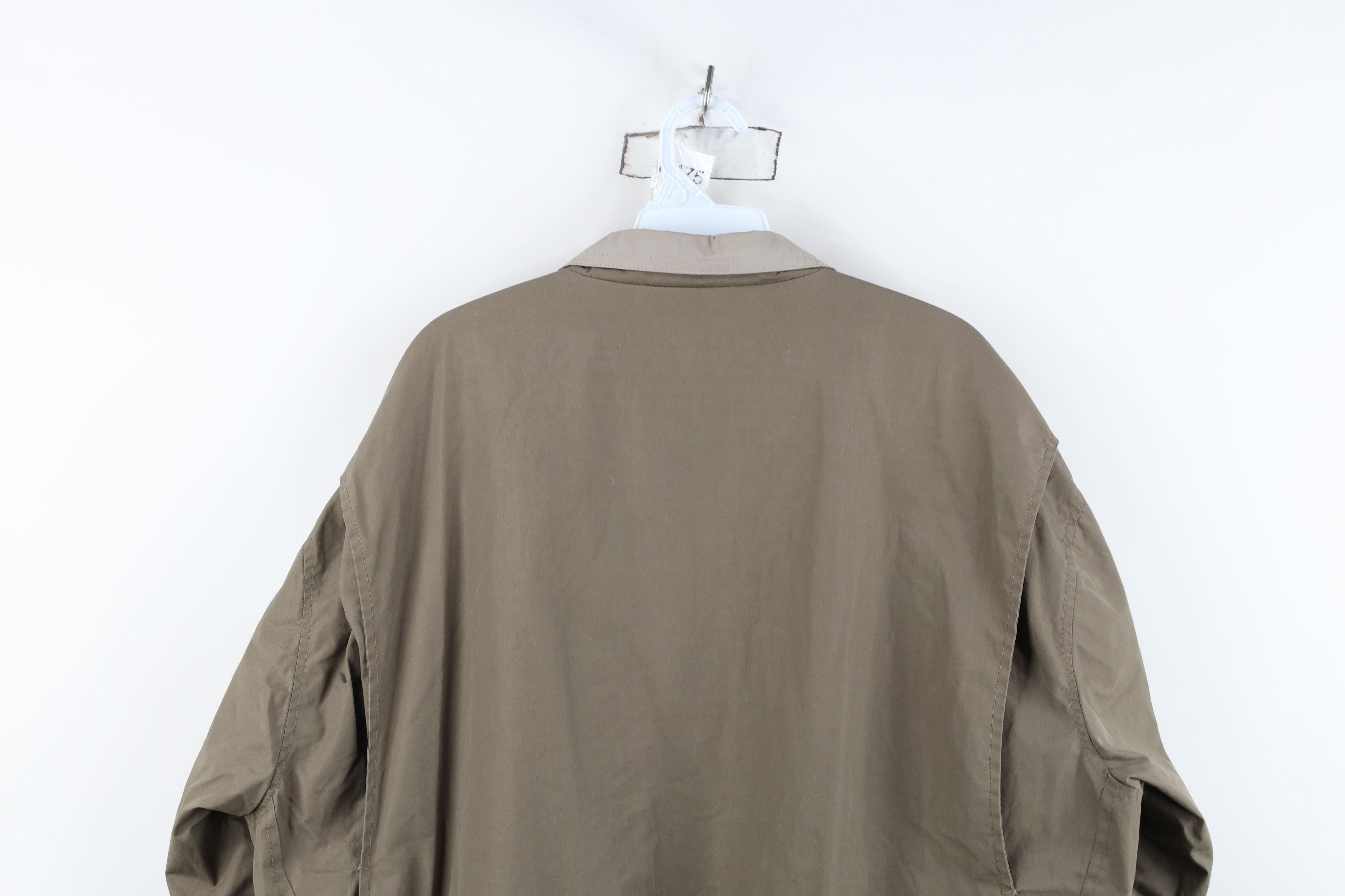 Vintage Vintage 90s Members Only Full Zip Windbreaker Bomber Jacket Size US L / EU 52-54 / 3 - 14 Thumbnail