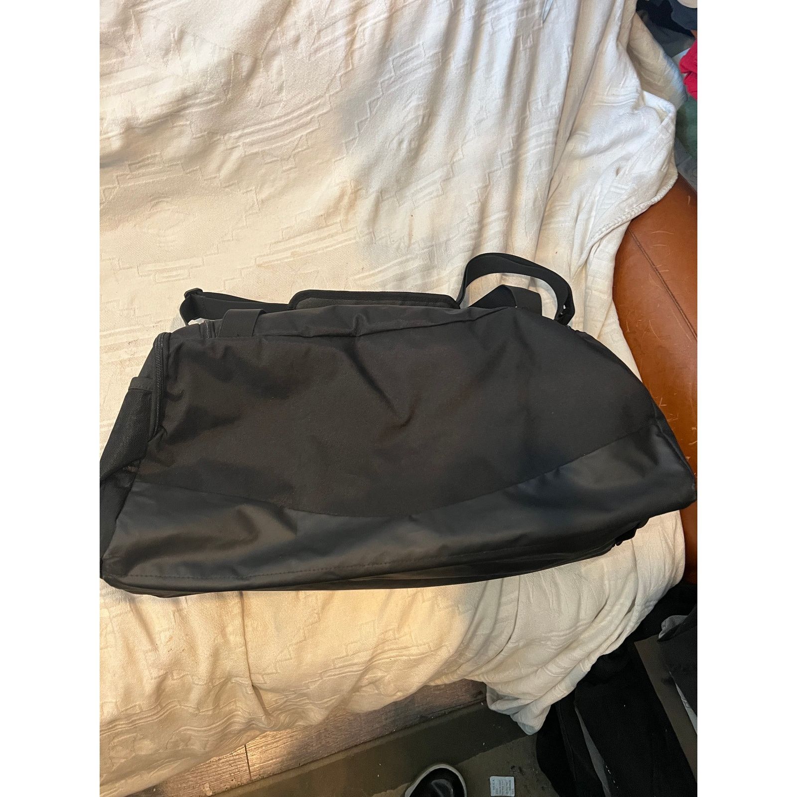 Under Armour Under Armour Undeniable 18"x9"x9" Black Duffel Gym Bag Size ONE SIZE - 3 Thumbnail