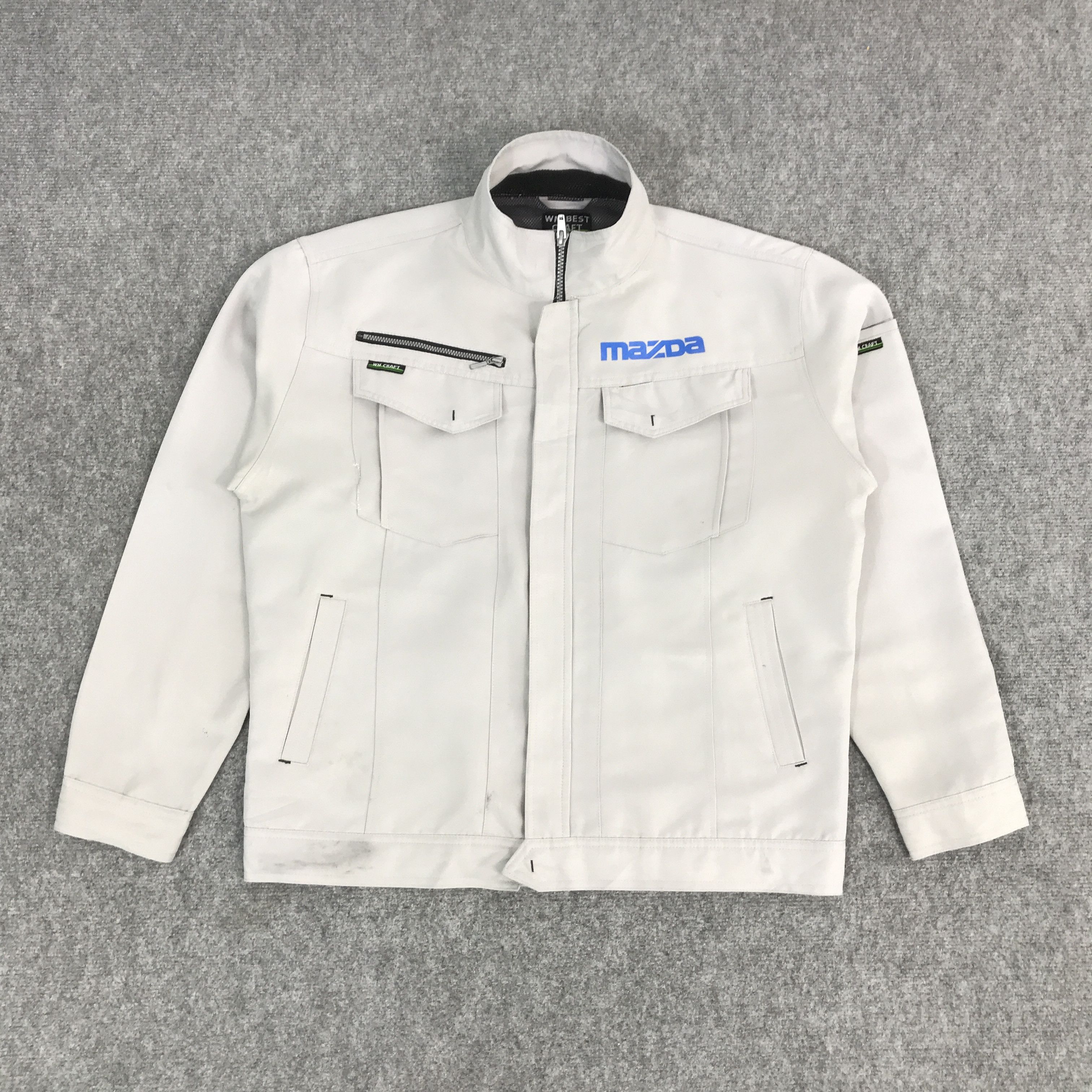 Japanese Brand × Sports Specialties MAZDA RACING JACKET Size US L / EU 52-54 / 3 - 2 Thumbnail