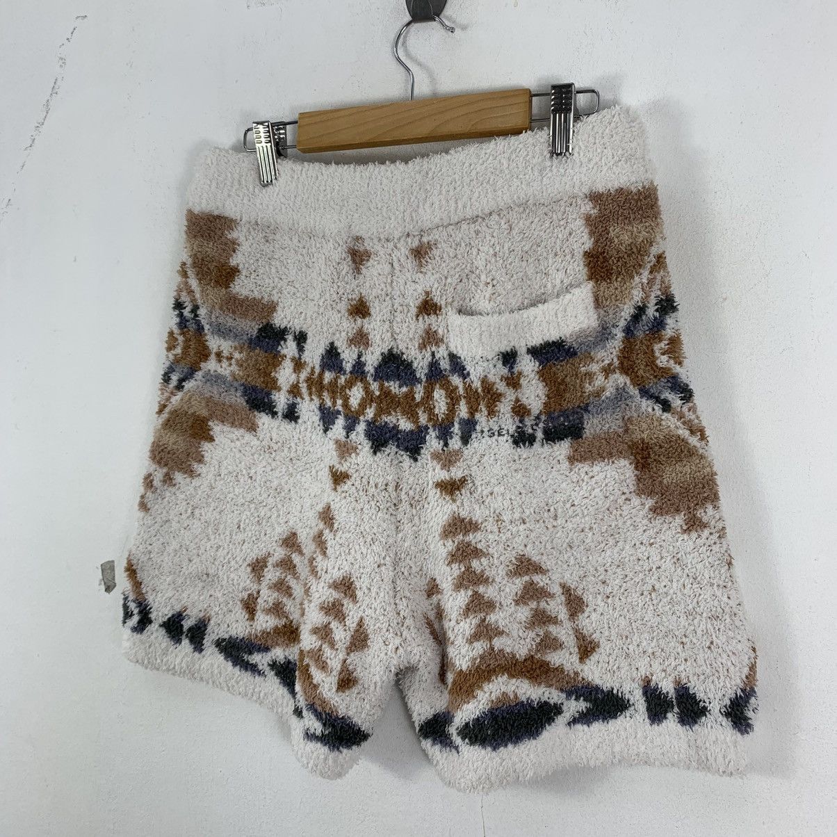 Pendleton PENDLETON GELATOU PIQUE Navajo Towel Pullover And Shorts Set Size M / US 6-8 / IT 42-44 - 7 Thumbnail