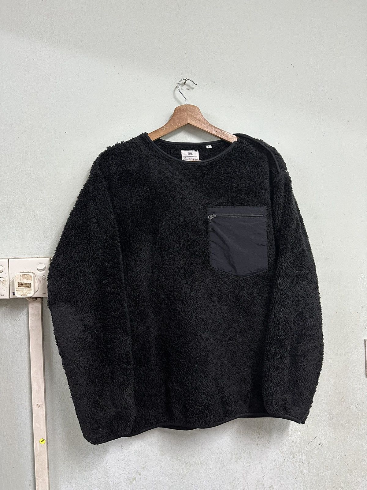 Engineered Garments 👹UNIQLO X ENGINEEGED GARMENT FLEECE JACKET Size US L / EU 52-54 / 3 - 2 Thumbnail
