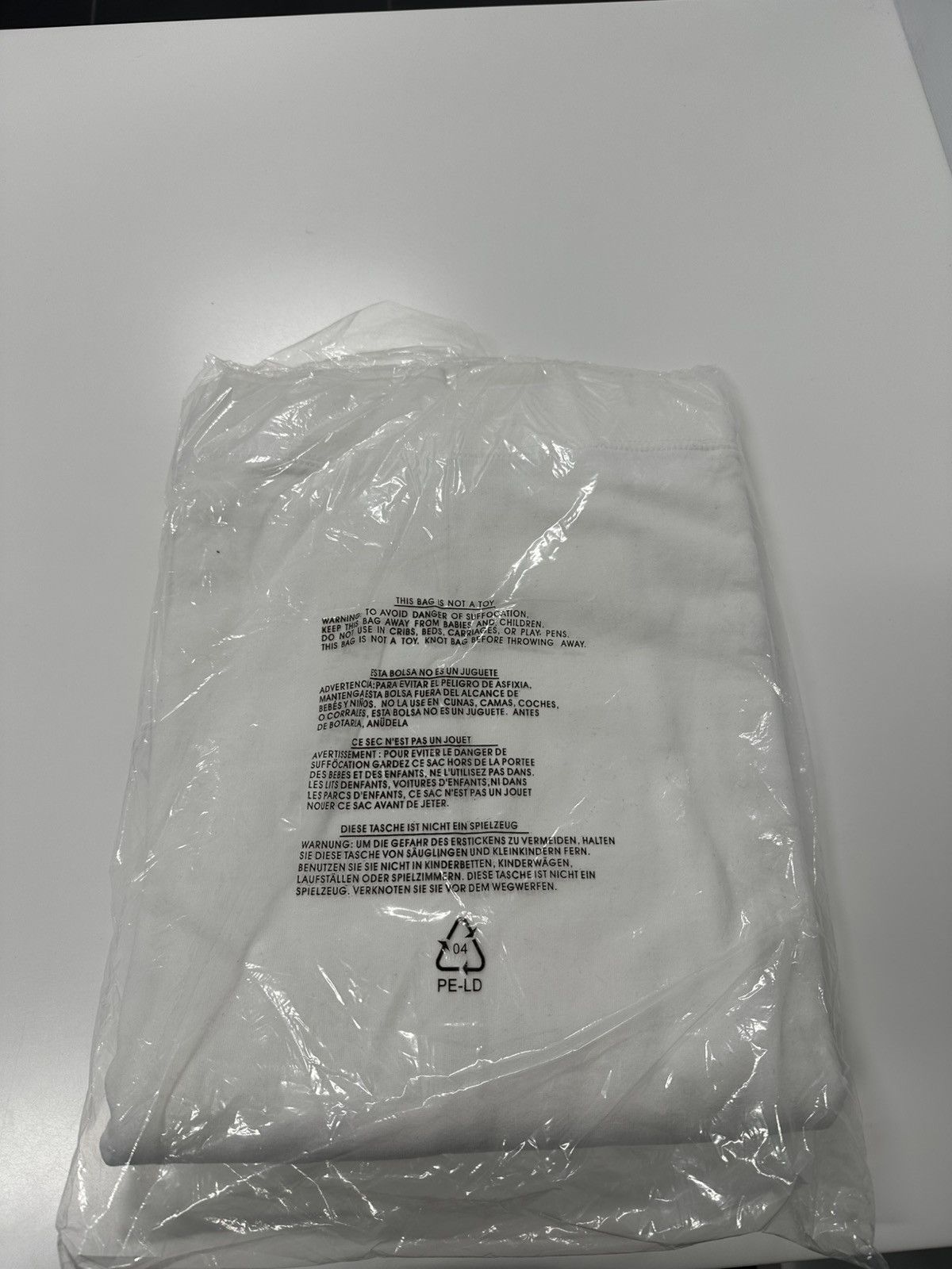 Fuck The Population FTP Squish Crewneck Sweater (SS20) Size US XXL / EU 58 / 5 - 2 Thumbnail