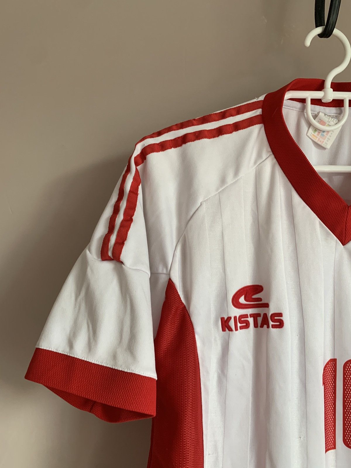 Vintage Turkey Football Shirt Vintage Soccer Jersey Size XS #10 Size US XS / EU 42 / 0 - 3 Thumbnail