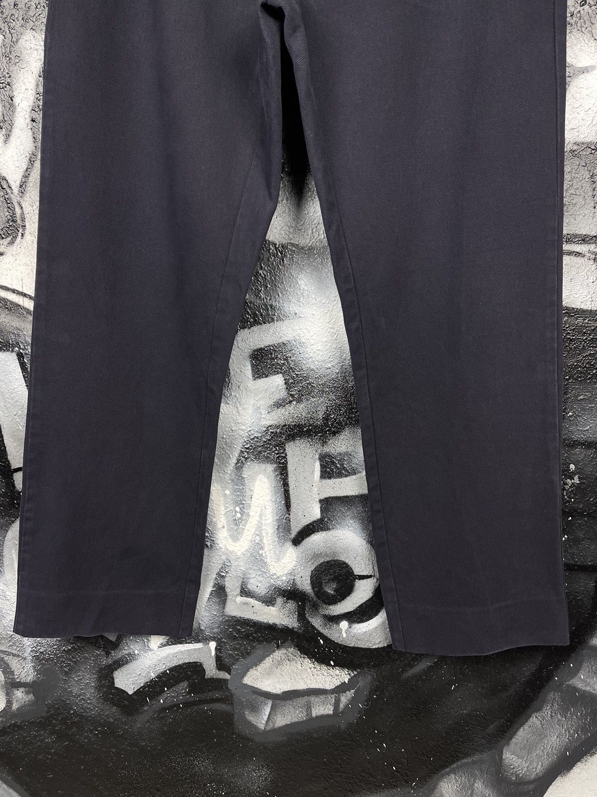 C.P. Company C.P. Company Vintage Autumn/Winter 2006 Faded Trousers Chino Pants Men’s Size 50 Size US 34 / EU 50 - 5 Thumbnail