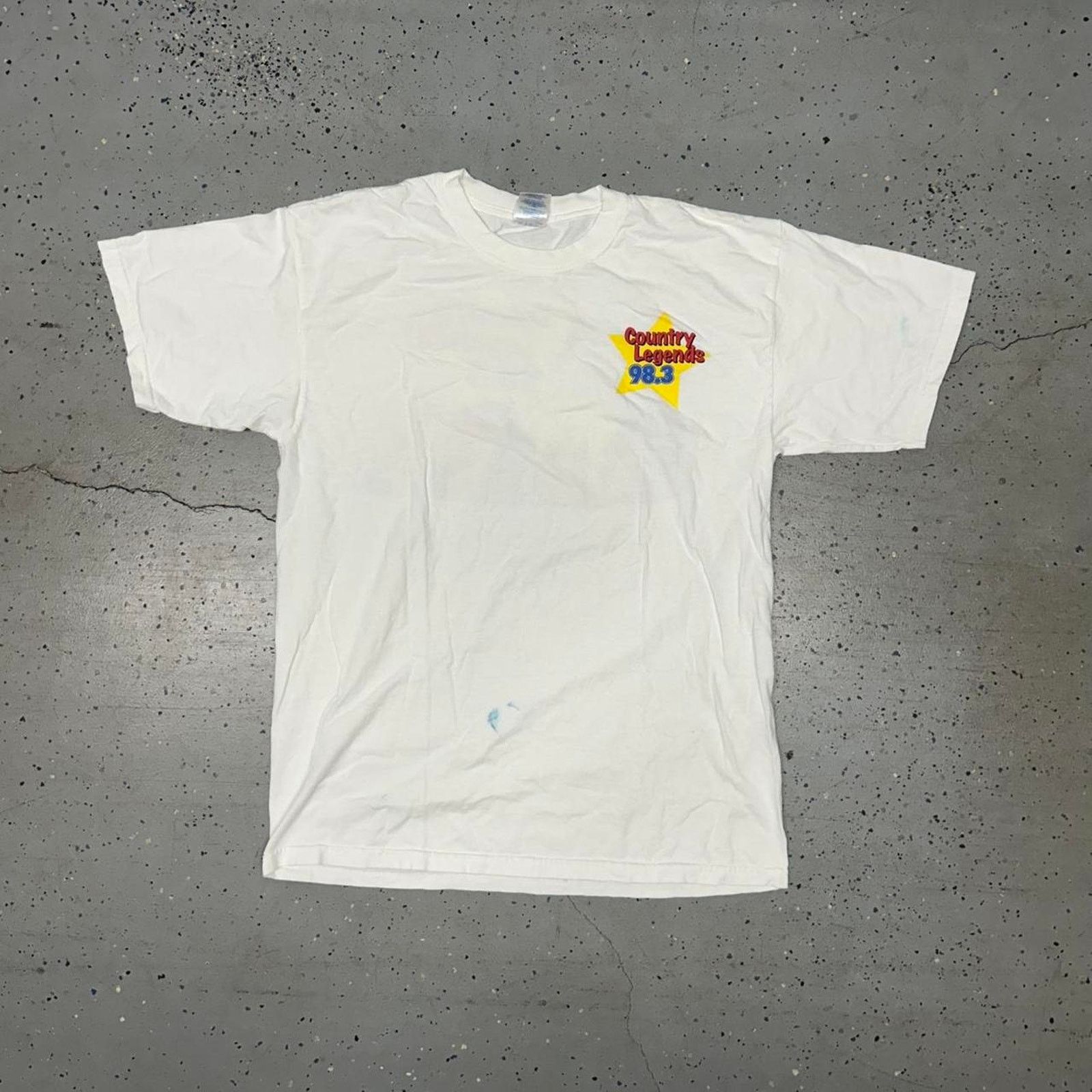 Gildan Y2K Country Legends t-shirt Size US L / EU 52-54 / 3 - 3 Thumbnail