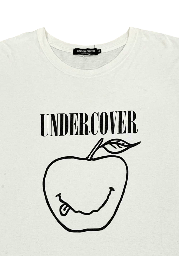 Undercover Undercover x Nirvana Logo Apple Tee Size US L / EU 52-54 / 3 - 2 Thumbnail