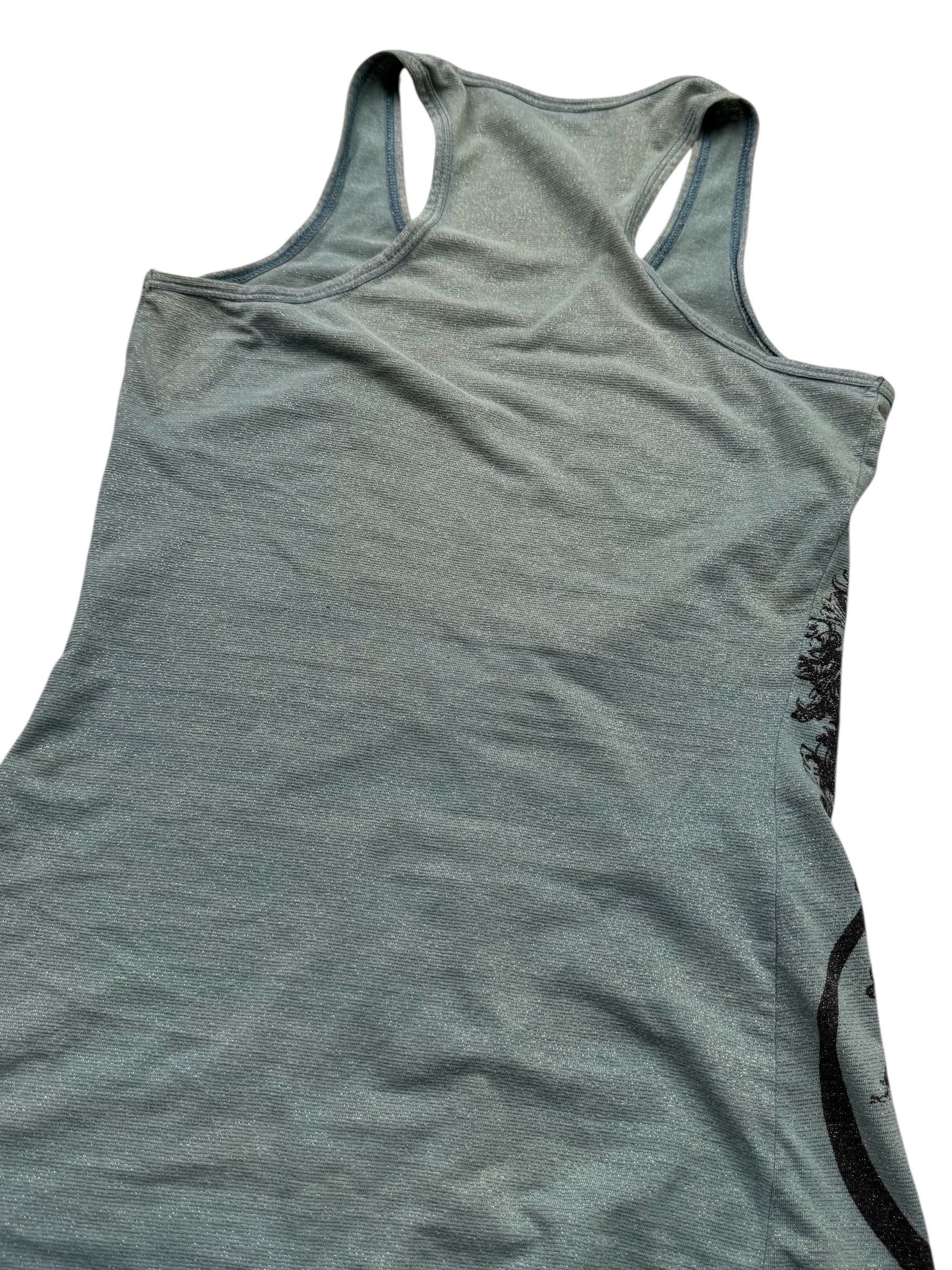 Vintage Vintage Tank Top M62D15(E93)(V89) Size S / US 4 / IT 40 - 7 Thumbnail