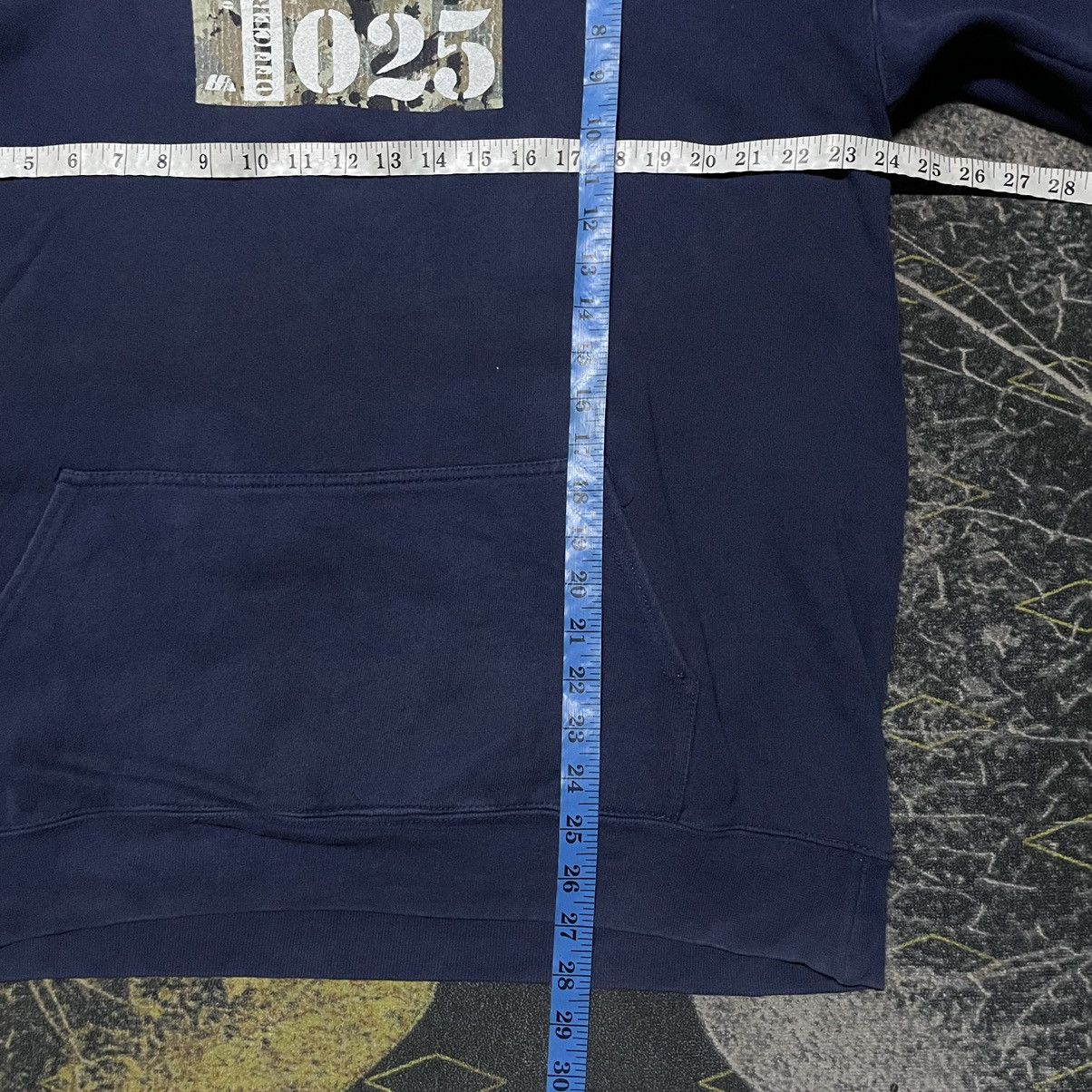 Vintage 💥Vintage Apache Training 025 Streetwear Hoodie Size US L / EU 52-54 / 3 - 4 Thumbnail