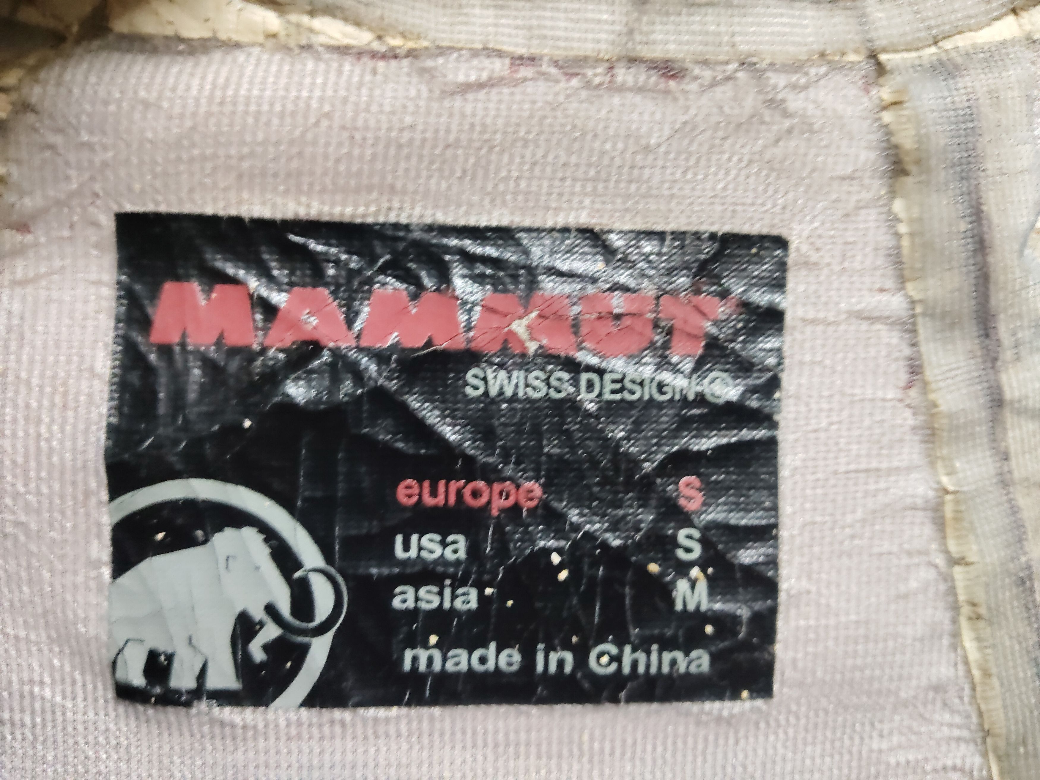 Mammut × Vintage Vintage Mammut Hoodie Jacket - 0007 Size US S / EU 44-46 / 1 - 6 Thumbnail