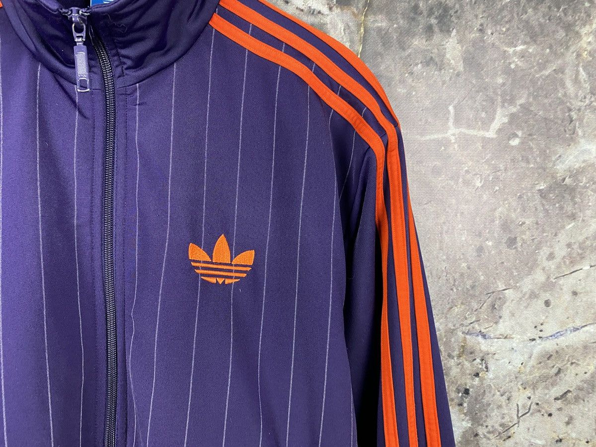 Adidas Adidas Firebird Track Top Jacket Original Trefoil Logo SizeM Size US M / EU 48-50 / 2 - 4 Thumbnail
