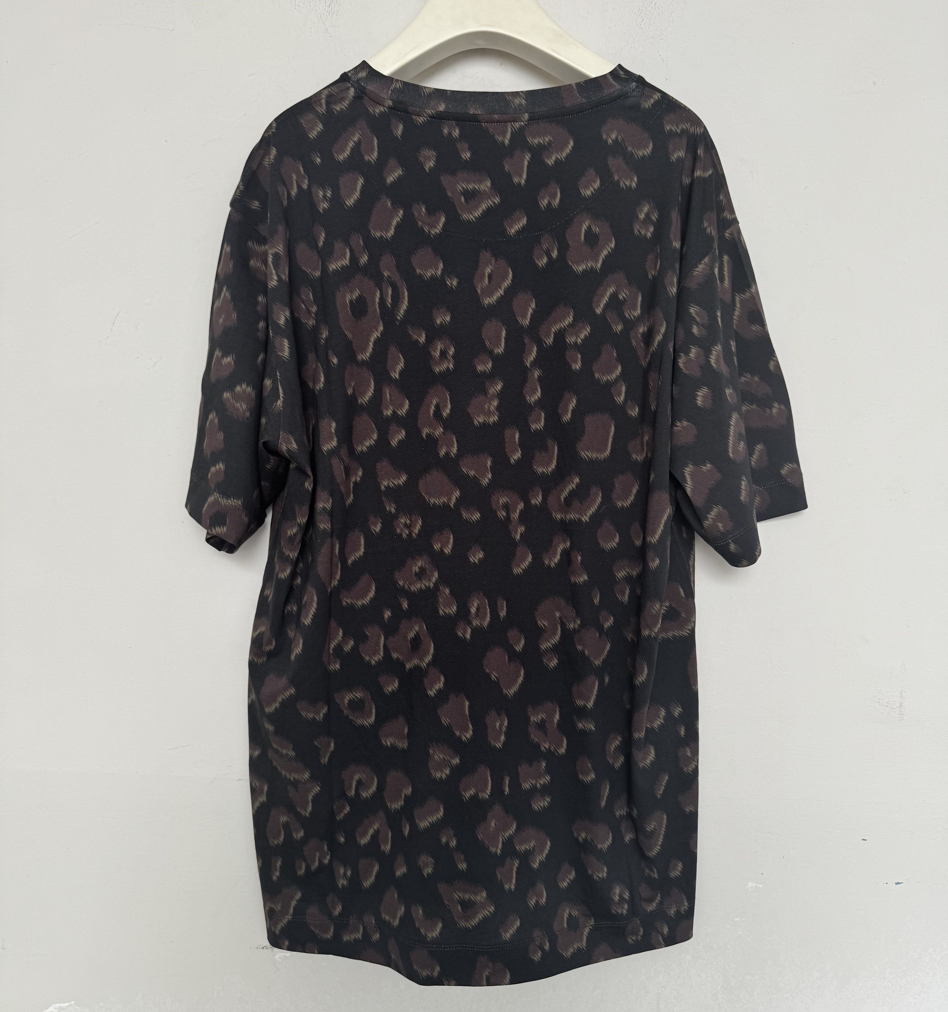 Dries Van Noten Hertz Animal Print T-Shirt Size US XL / EU 56 / 4 - 2 Thumbnail