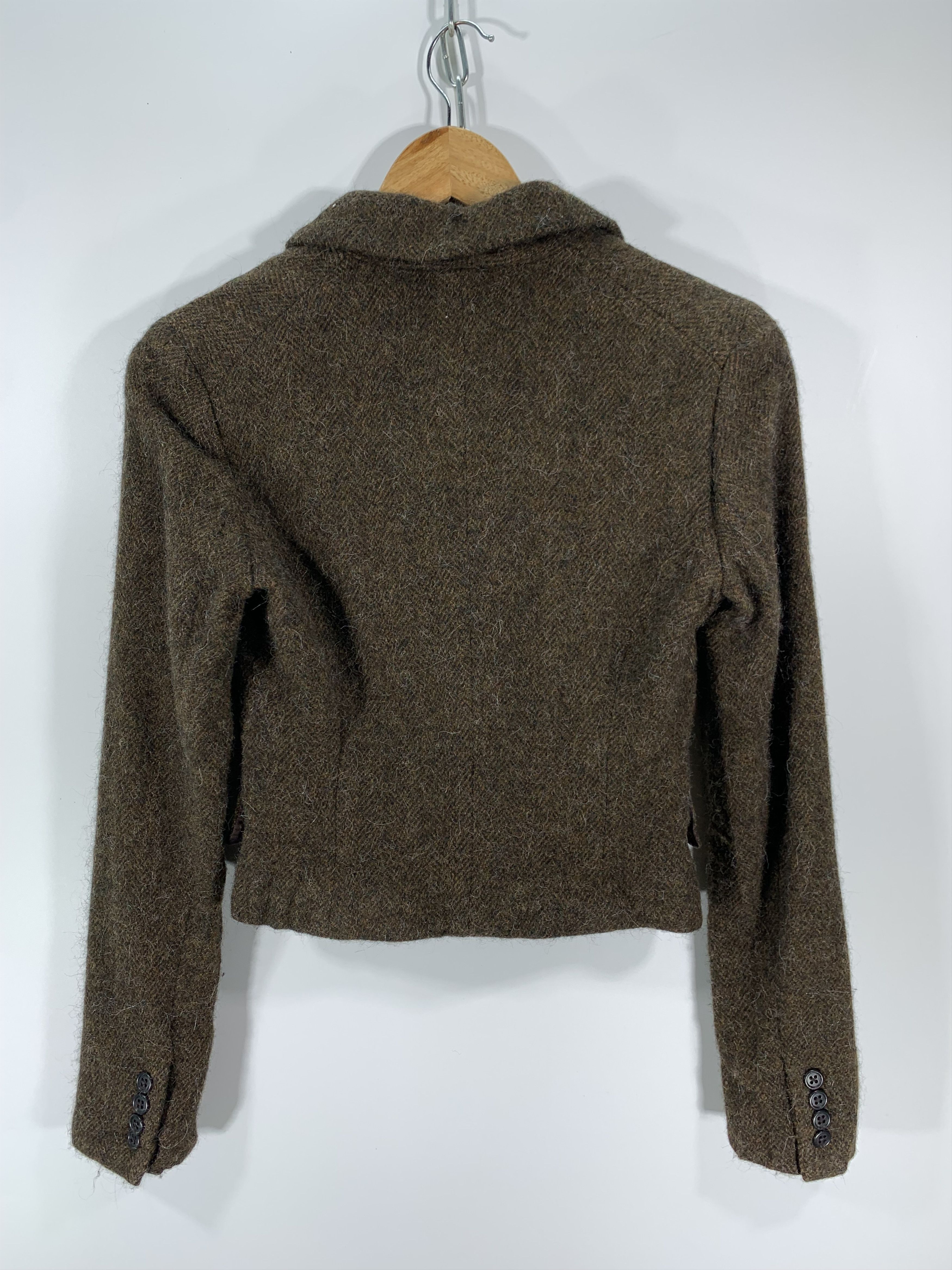 Ralph Lauren MADE IN JAPAN Ralph Lauren Mohair Wool Jacket Size S / US 4 / IT 40 - 9 Thumbnail
