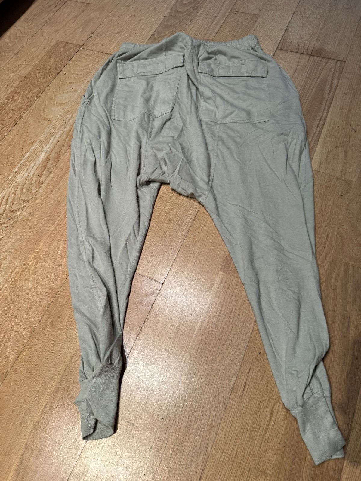 Rick Owens Drkshdw Drkshdw Pearl Prisioner Pant Size US 34 / EU 50 - 5 Thumbnail
