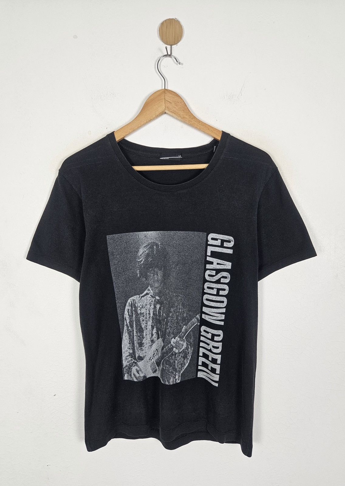 Lad Musician Lad Musician The Stone Roses Johnny Squirre Glasgow Green Size US M / EU 48-50 / 2 - 1 Thumbnail