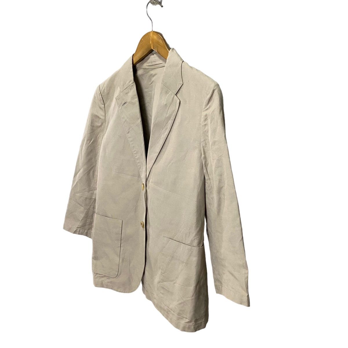 Japanese Brand × Margaret Howell Margaret Howell cotton jacket coat Size S / US 4 / IT 40 - 3 Thumbnail