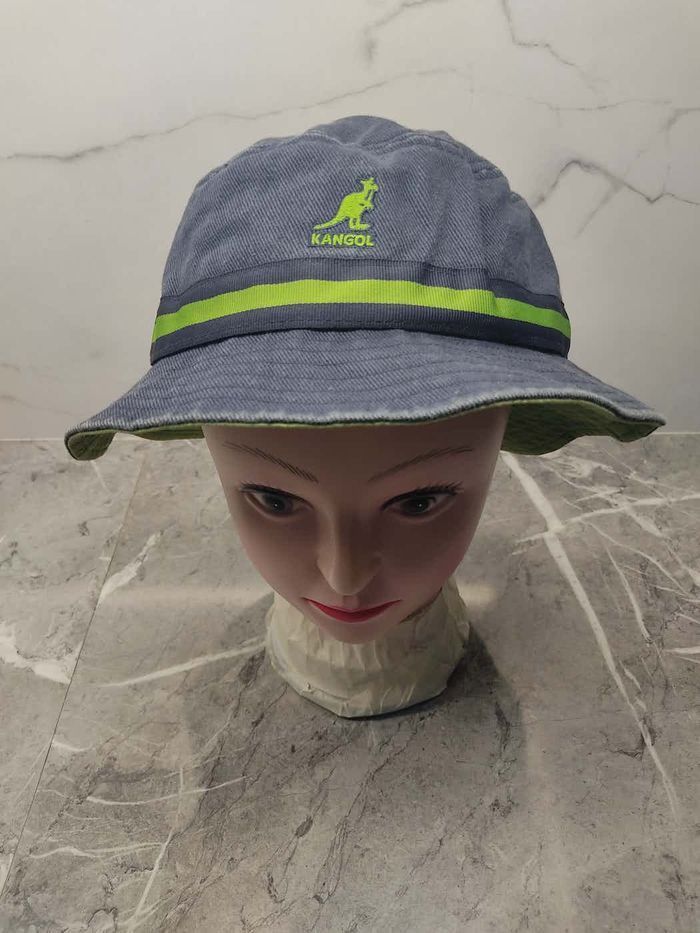 Kangol Vintage Kangol Bucket Hat Size ONE SIZE - 2 Thumbnail
