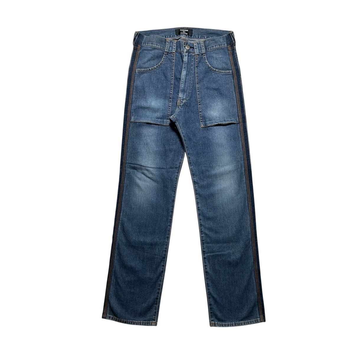 CABANE de ZUCCa Vintage CABANE de ZUCCa Jeans Pants Size 31" - 1 Thumbnail
