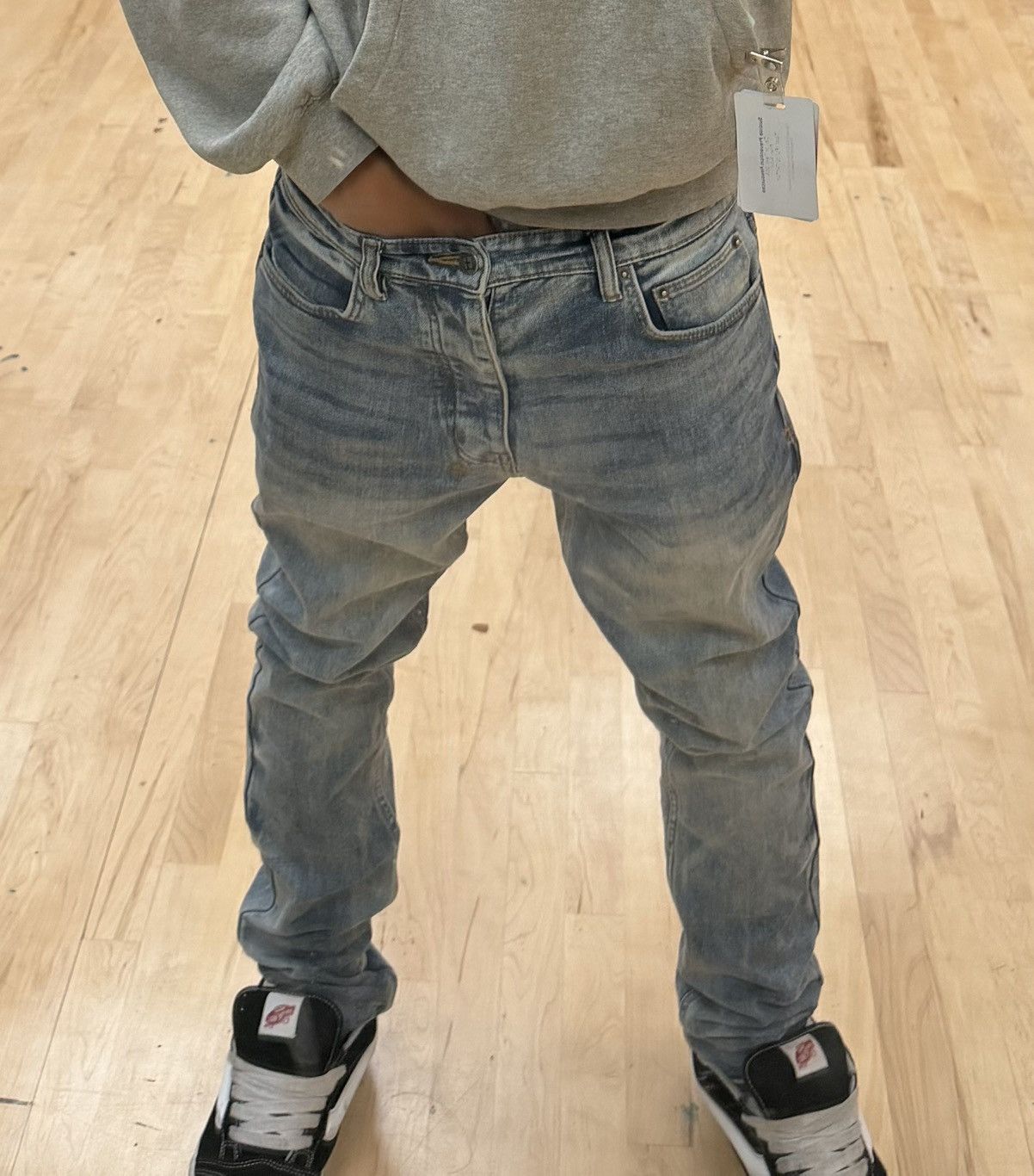 Ksubi Chitch Pure dynamite KSUBI jeans Size US 32 / EU 48 - 6 Thumbnail