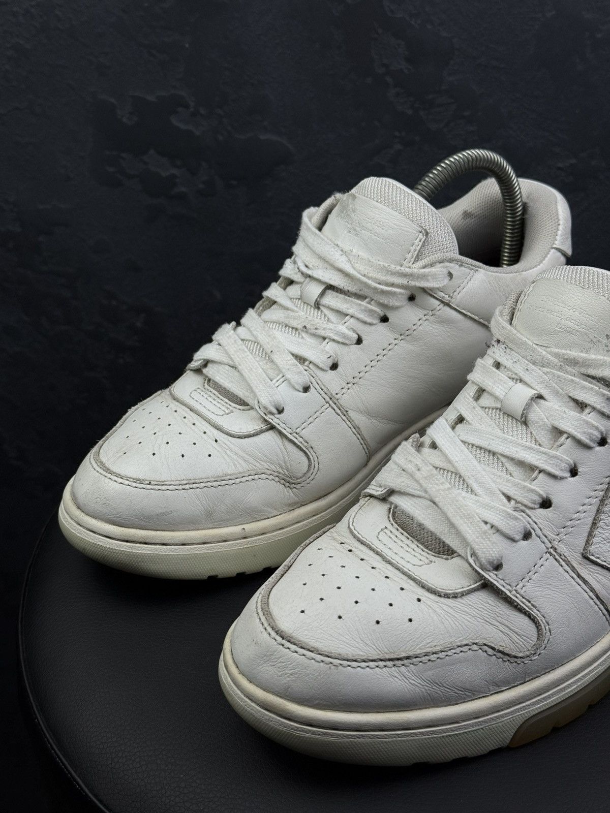 Off-White Off White sneakers Low Top Size 40 Size US 7 / EU 40 - 3 Thumbnail