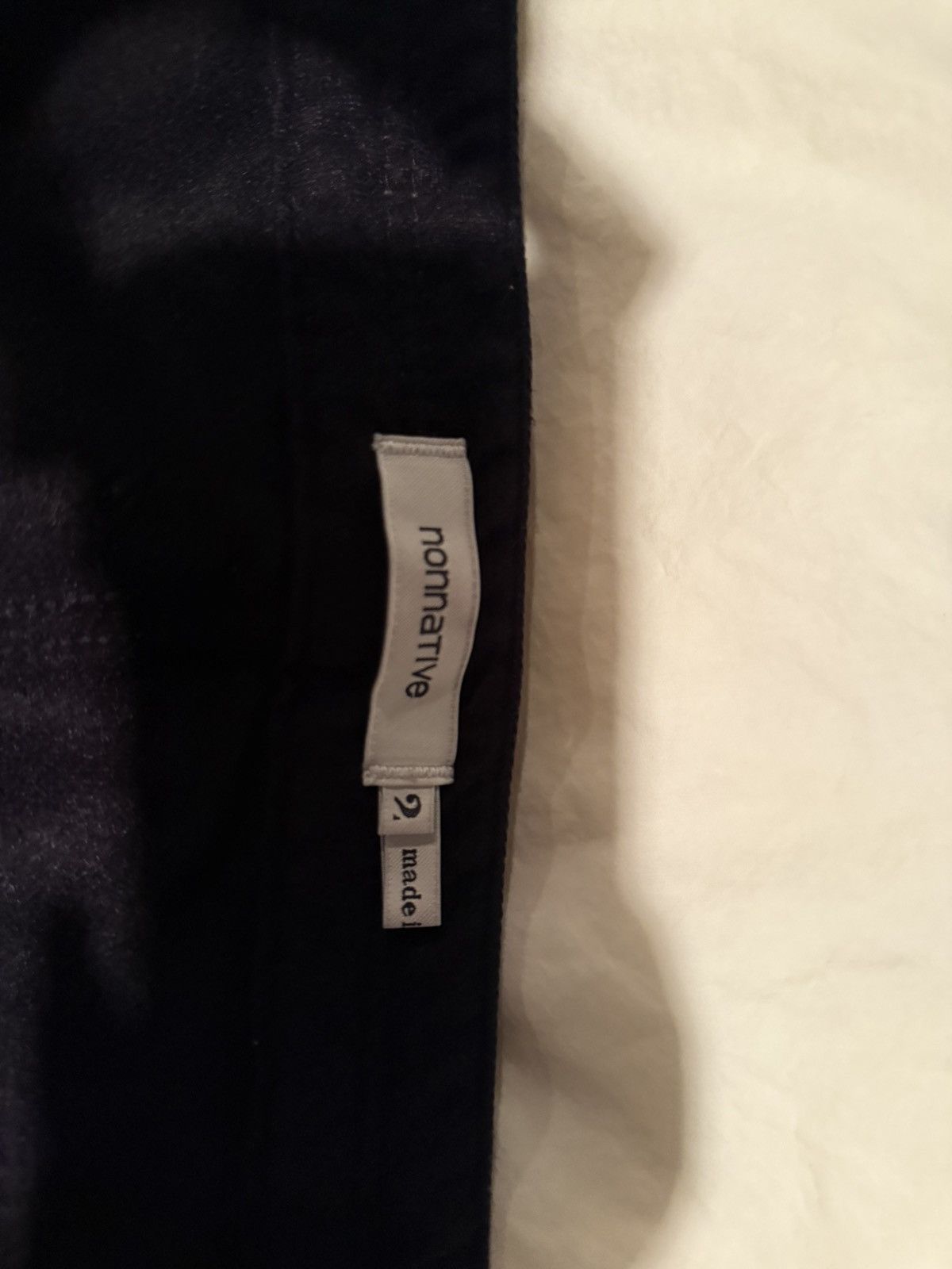 Nonnative Nonnative Dweller 4P Jeans Black Size US 30 / EU 46 - 3 Thumbnail