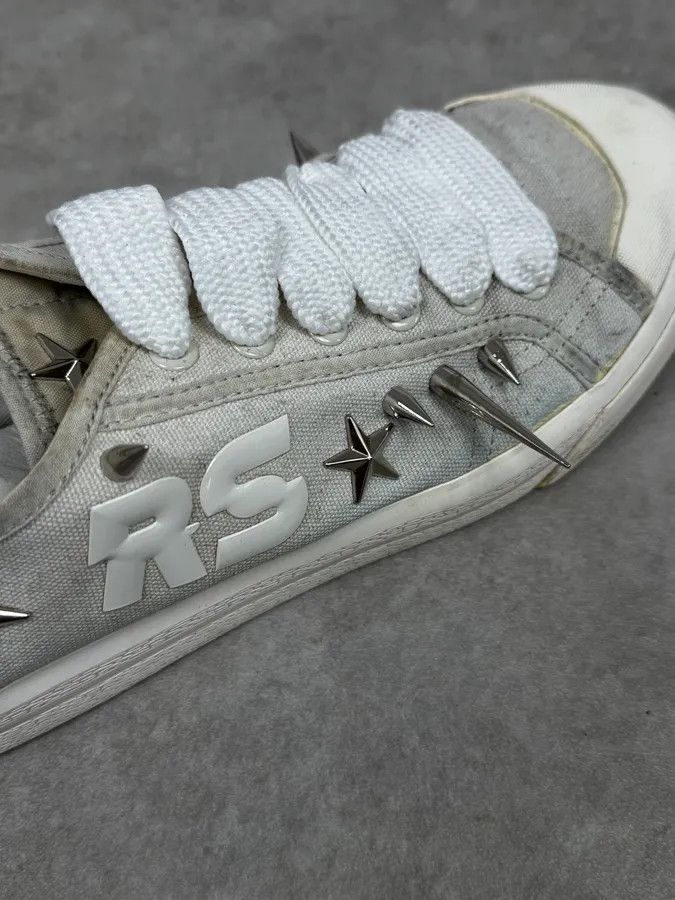 Raf Simons FW2016 Raf Simons Spirit Rock Grey Sneakers Size US 9 / EU 42 - 3 Thumbnail