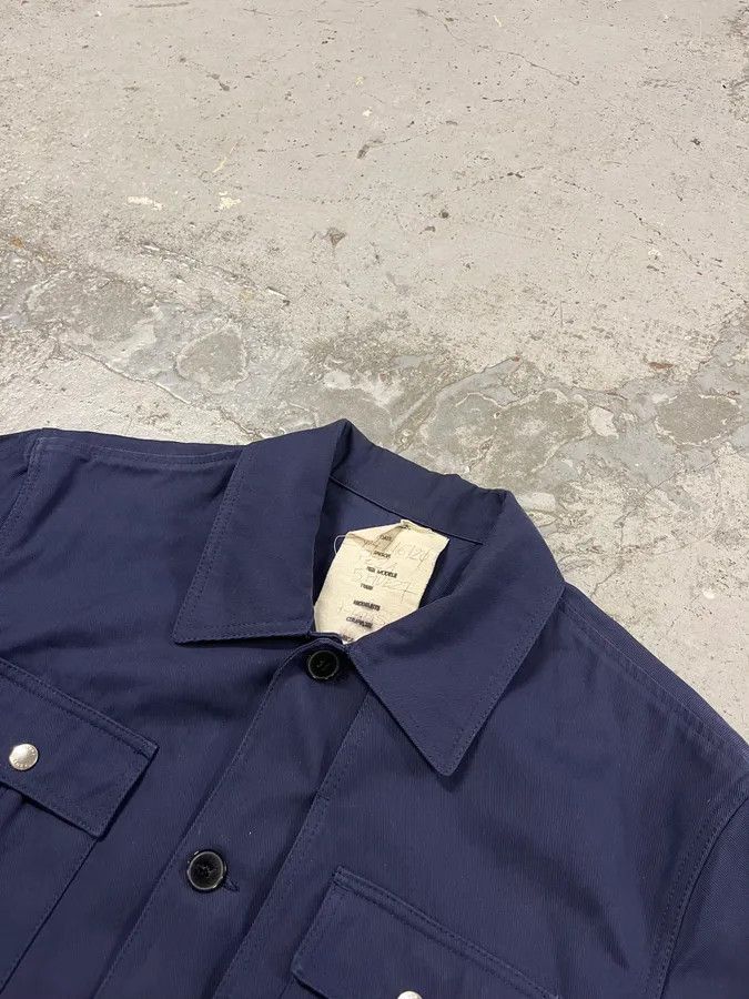 Kenzo SS2021 Kenzo Prototype Navy Jacket Size US M / EU 48-50 / 2 - 5 Thumbnail