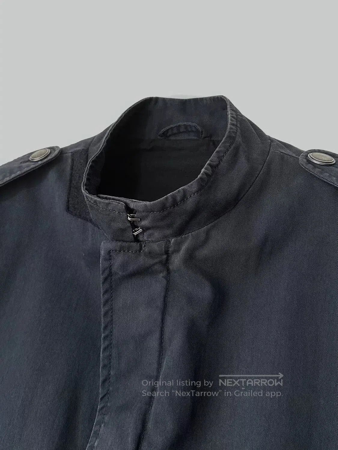 Maison Margiela Maison Margiela Vintage Workwear Jacket. Size US L / EU 52-54 / 3 - 2 Thumbnail
