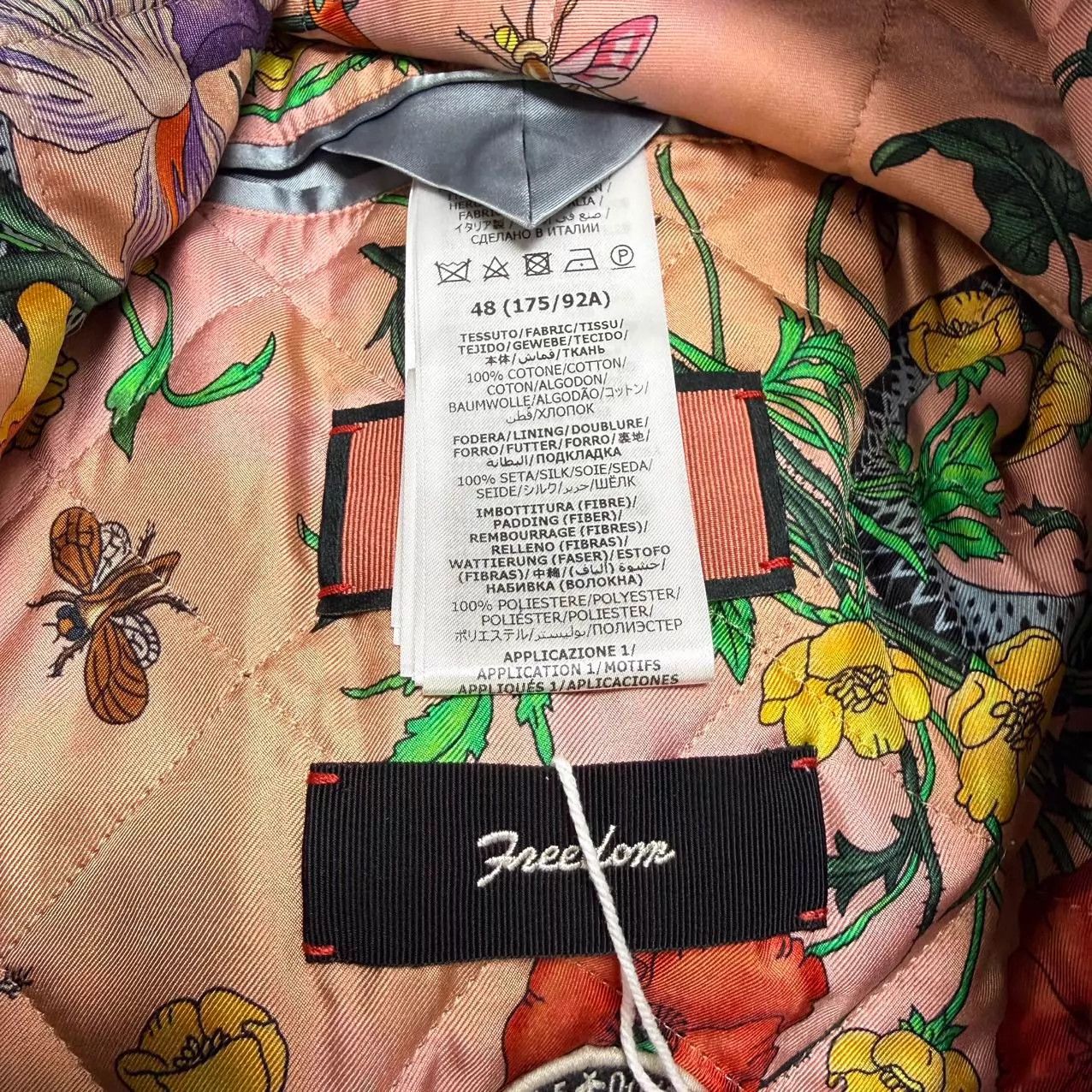 Gucci Gucci 48 Jacket Size US M / EU 48-50 / 2 - 8 Thumbnail