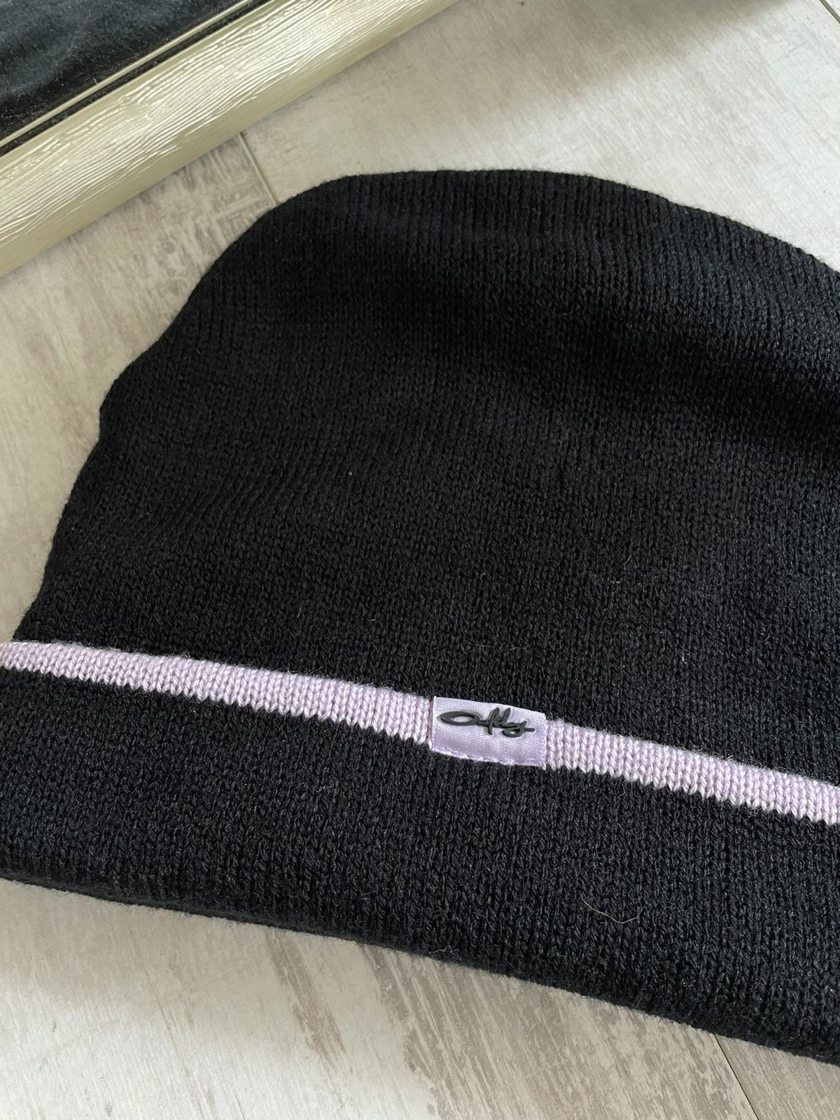 Oakley × Vintage Oakley Vintage Special Three Logo Purple Hat Y2K Surf Style Size ONE SIZE - 3 Thumbnail