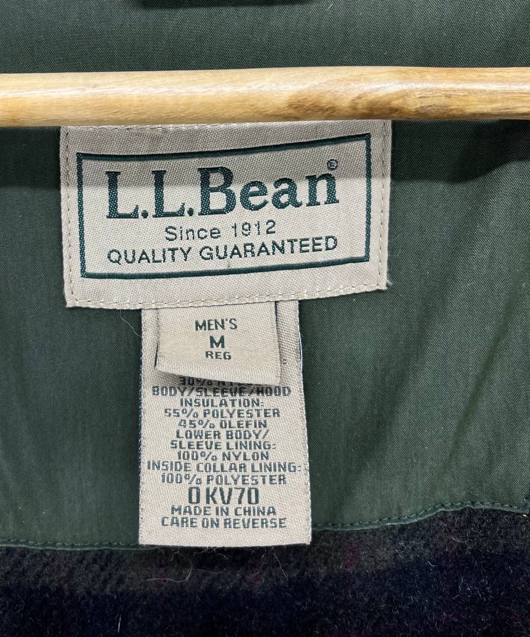 L.L. Bean × Vintage Vintage L.L. Bean Military Army Trashed Long Jacket Size US M / EU 48-50 / 2 - 7 Thumbnail