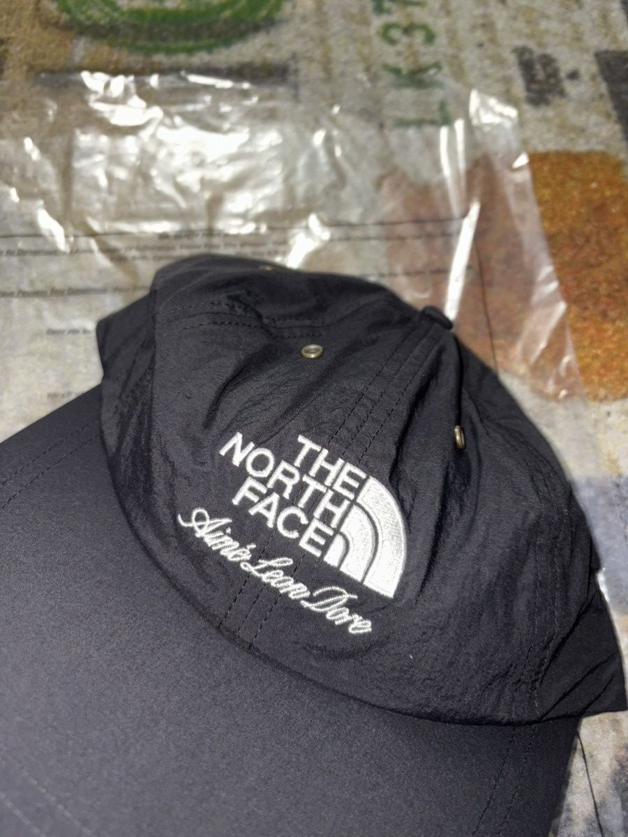 Aime Leon Dore Aime Leon Dore / The North Face Nylon Logo Hat Size ONE SIZE - 2 Thumbnail