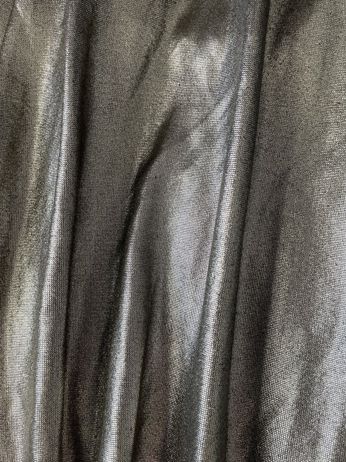 If Six Was Nine If Six Was Nine Silver Silk Sarrouel Pants Size US 31 - 5 Thumbnail